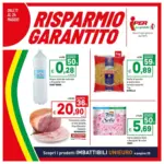 IPER MONTEBELLO SPA Risparmio garantito - al 24.05.2026