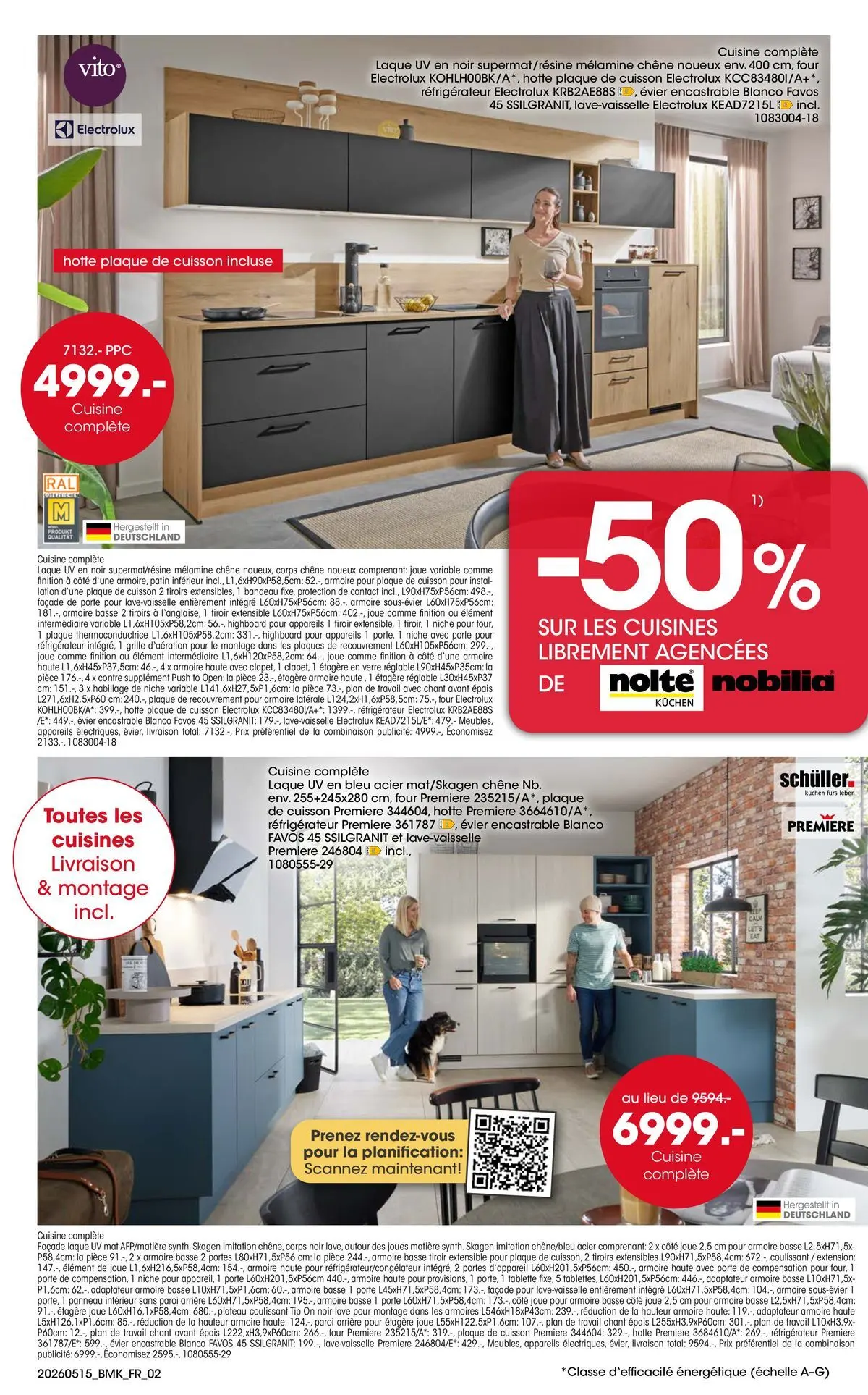 Möbel Martin - Möbel Martin: Offres hebdomadaires à partir du 15/05/2026 - promo en ligne | Page: 2 | Produits: Tablette, Porte, Portes, Basse côte