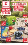 Catalog Kaufland p&acirc;nă &icirc;n data de 19.05.2026