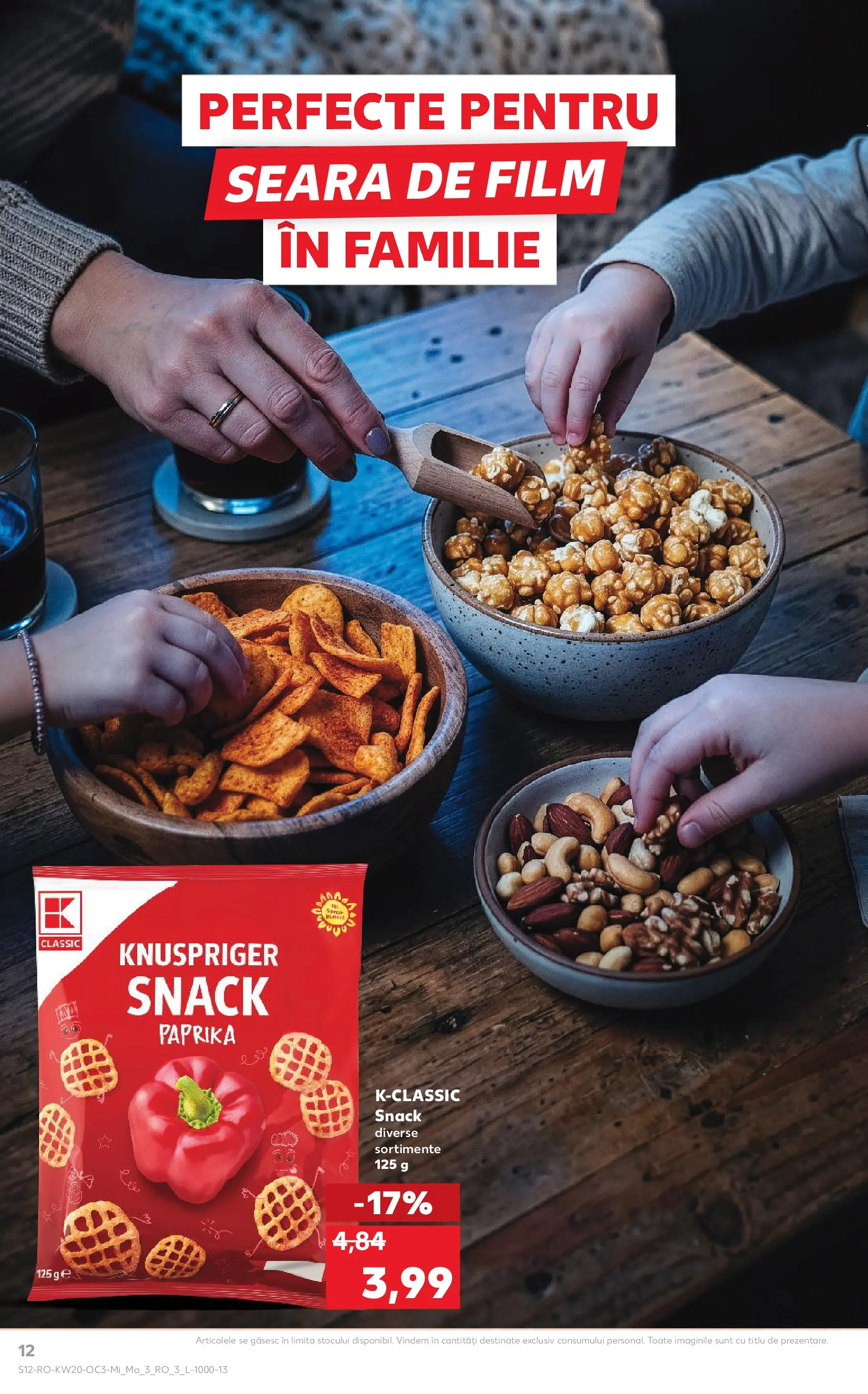 Kaufland Viseu de Sus 12.05.2026 - Revista si Oferta | Pagină: 12