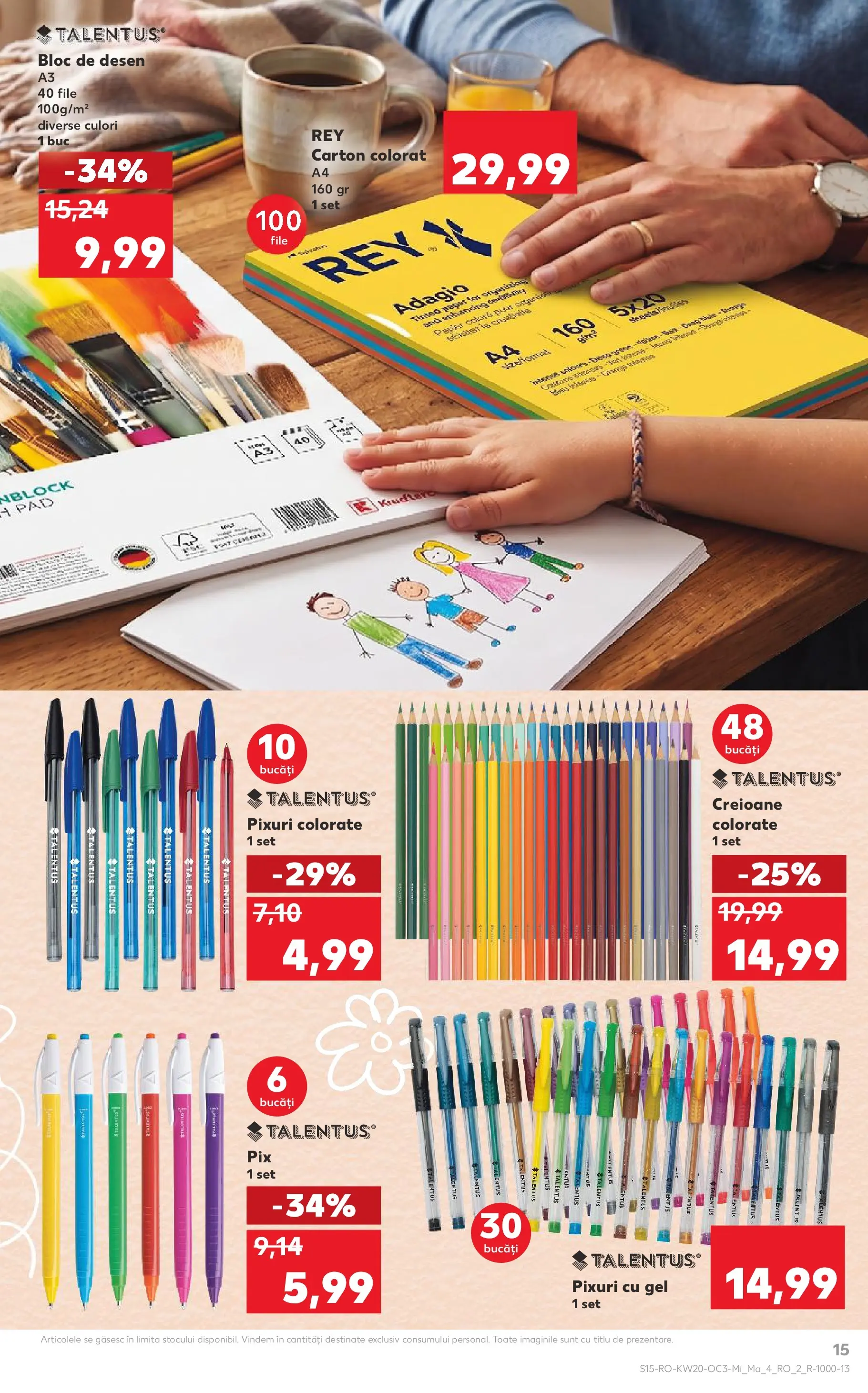 Kaufland Zalau 12.05.2026 - Revista si Oferta | Pagină: 15