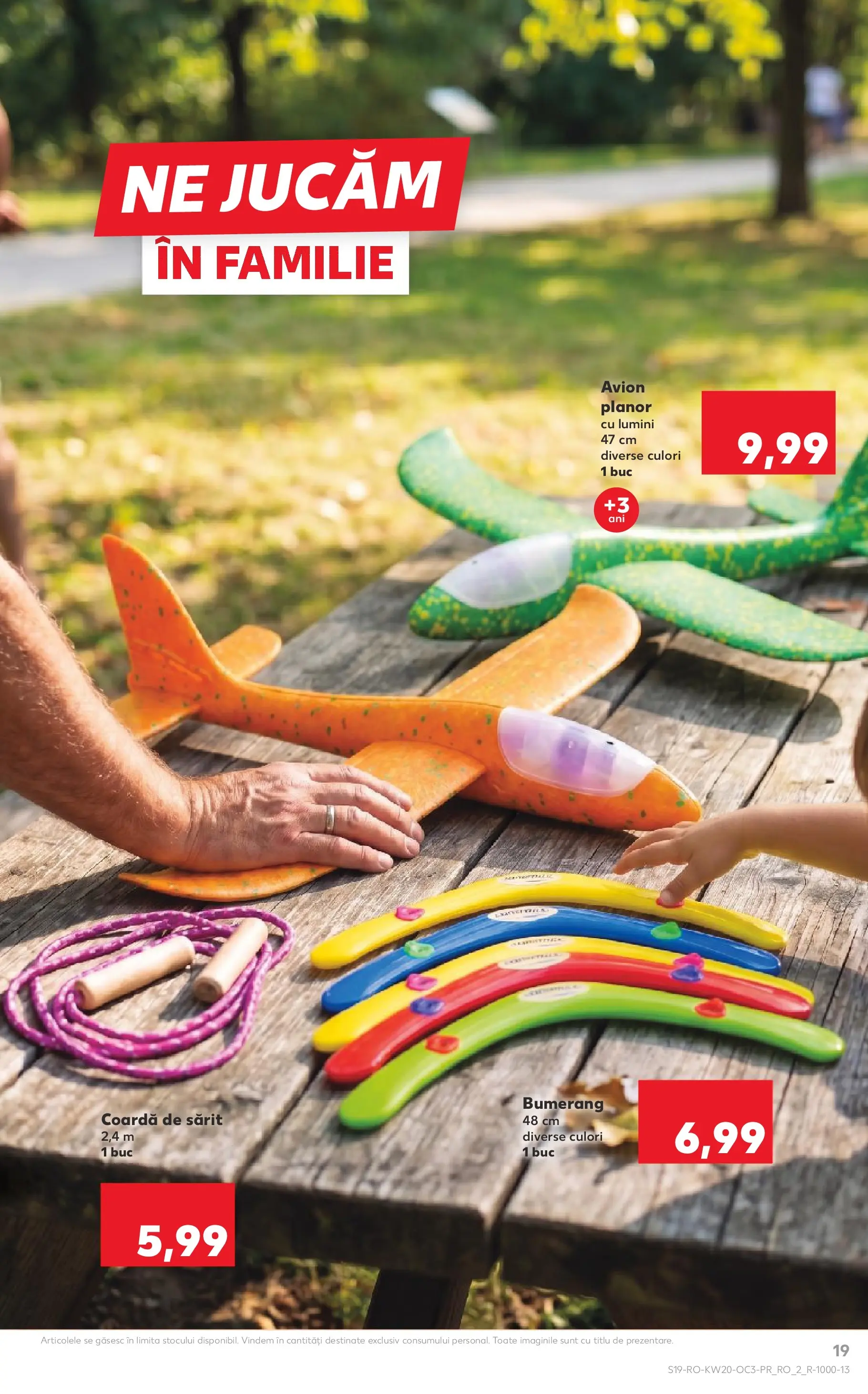 Kaufland Viseu de Sus 12.05.2026 - Revista si Oferta | Pagină: 19