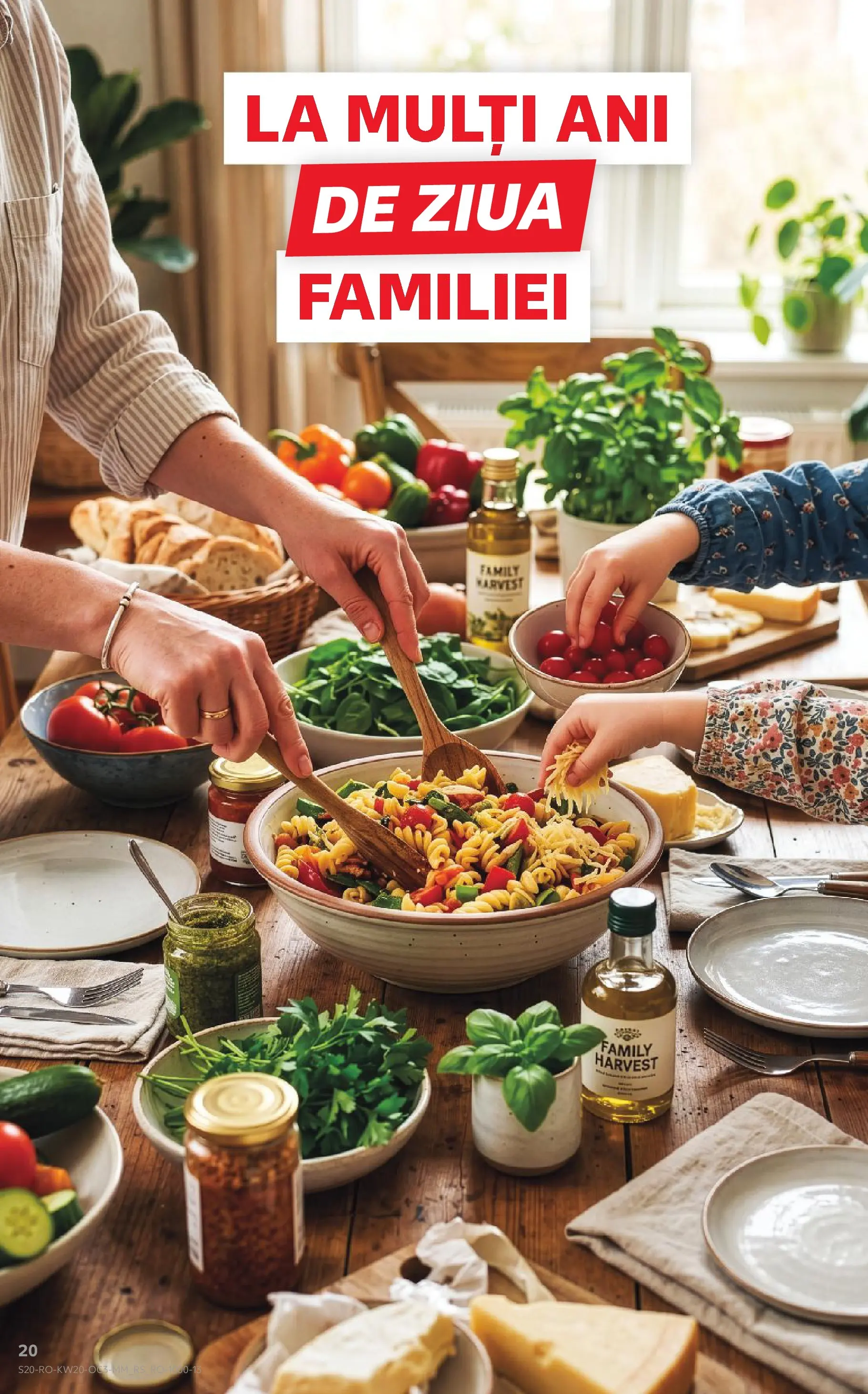 Kaufland Viseu de Sus 12.05.2026 - Revista si Oferta | Pagină: 20