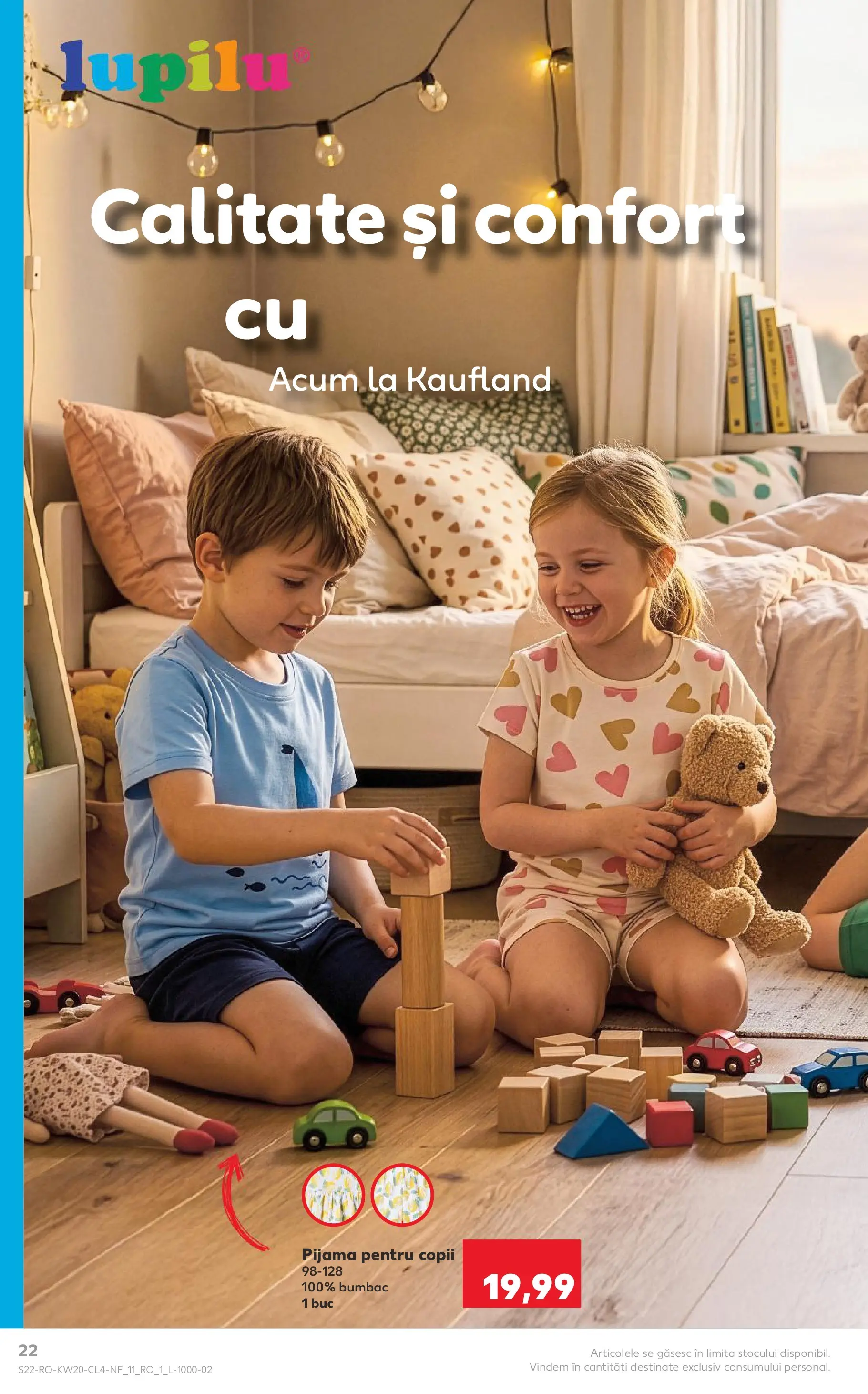 Kaufland Galați 12.05.2026 - Revista si Oferta | Pagină: 22