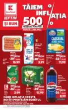 Catalog Kaufland p&acirc;nă &icirc;n data de 19.05.2026