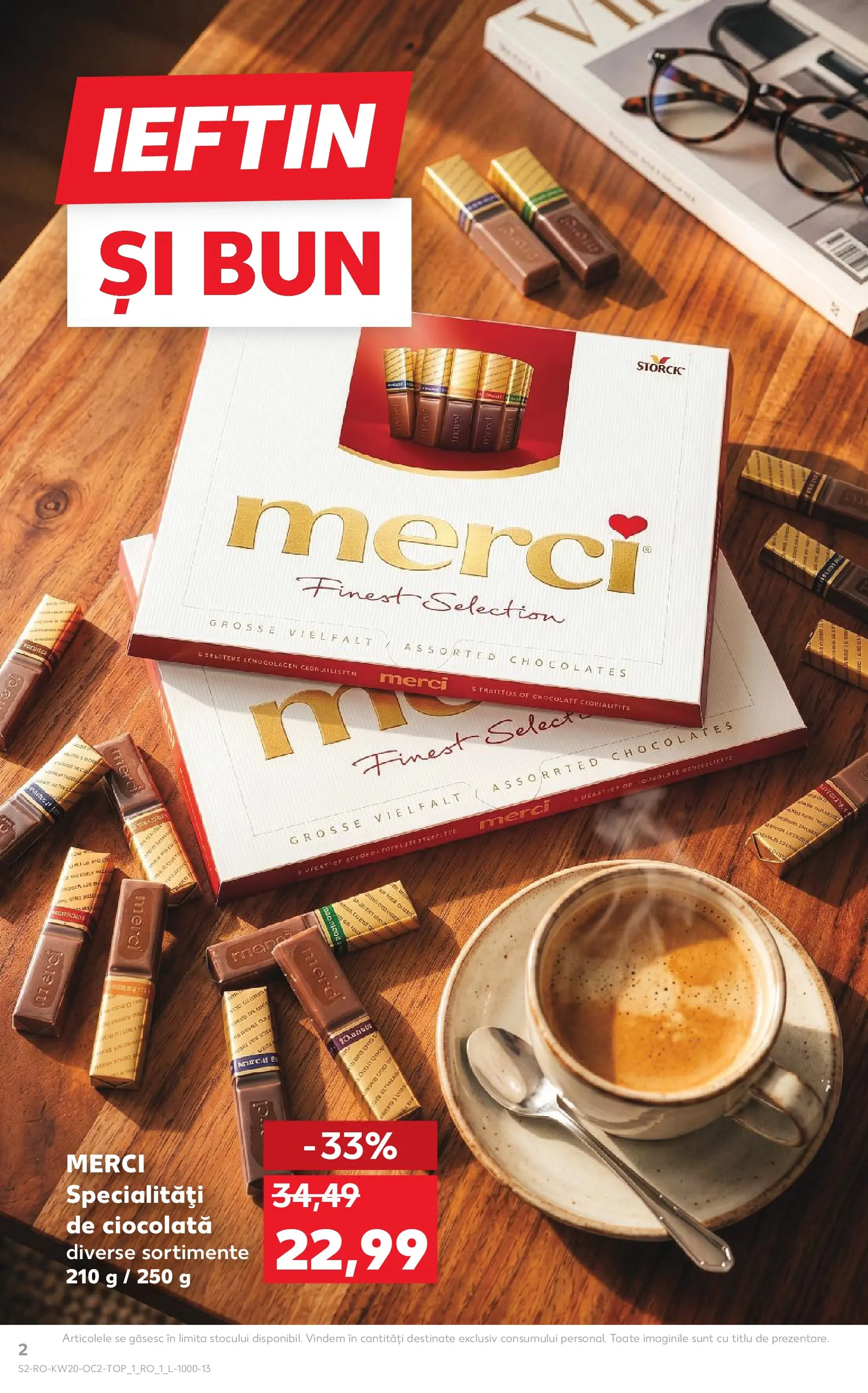 Kaufland Craiova 13.05.2026 - Revista si Oferta | Pagină: 2