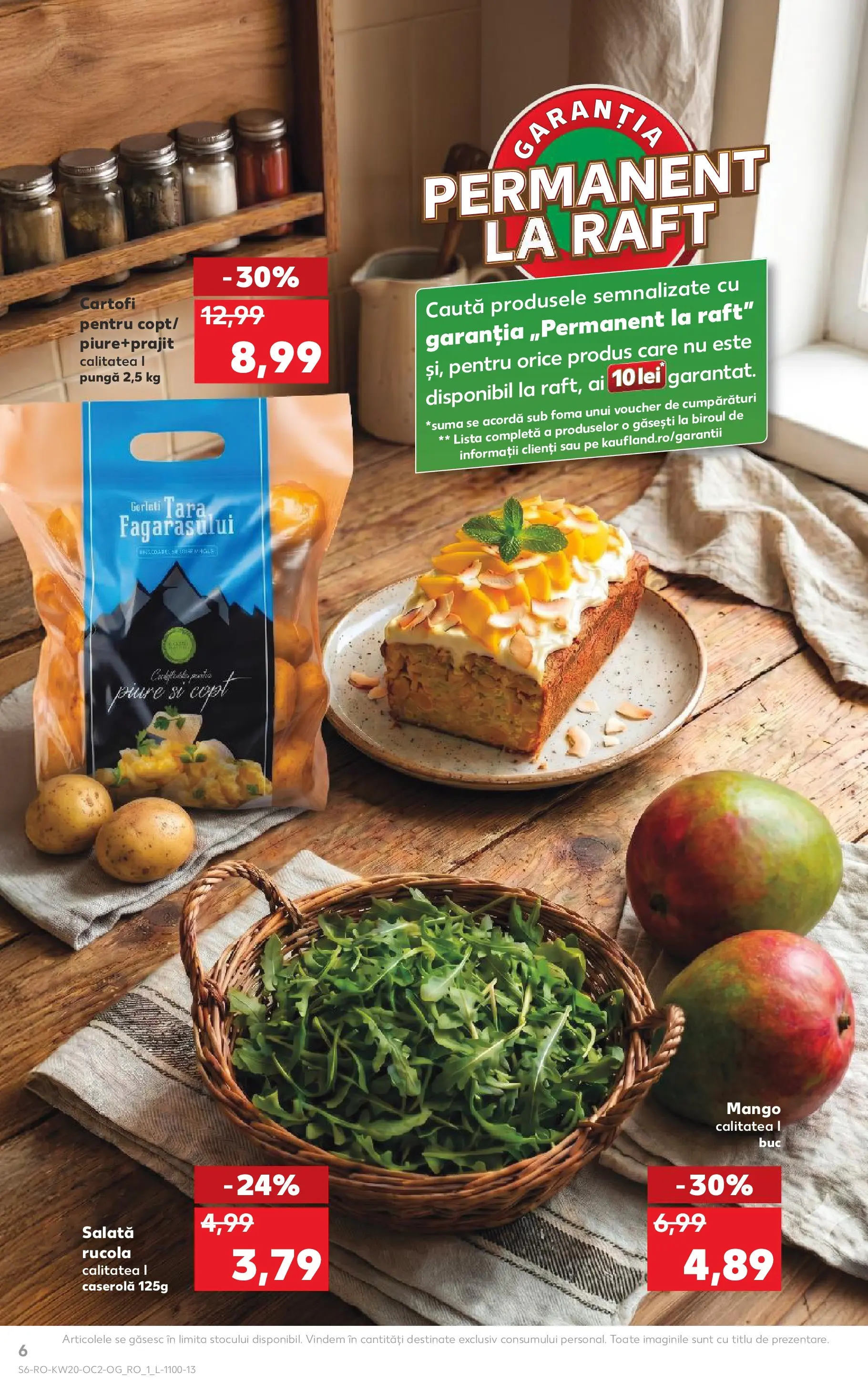 Kaufland Craiova 13.05.2026 - Revista si Oferta | Pagină: 6