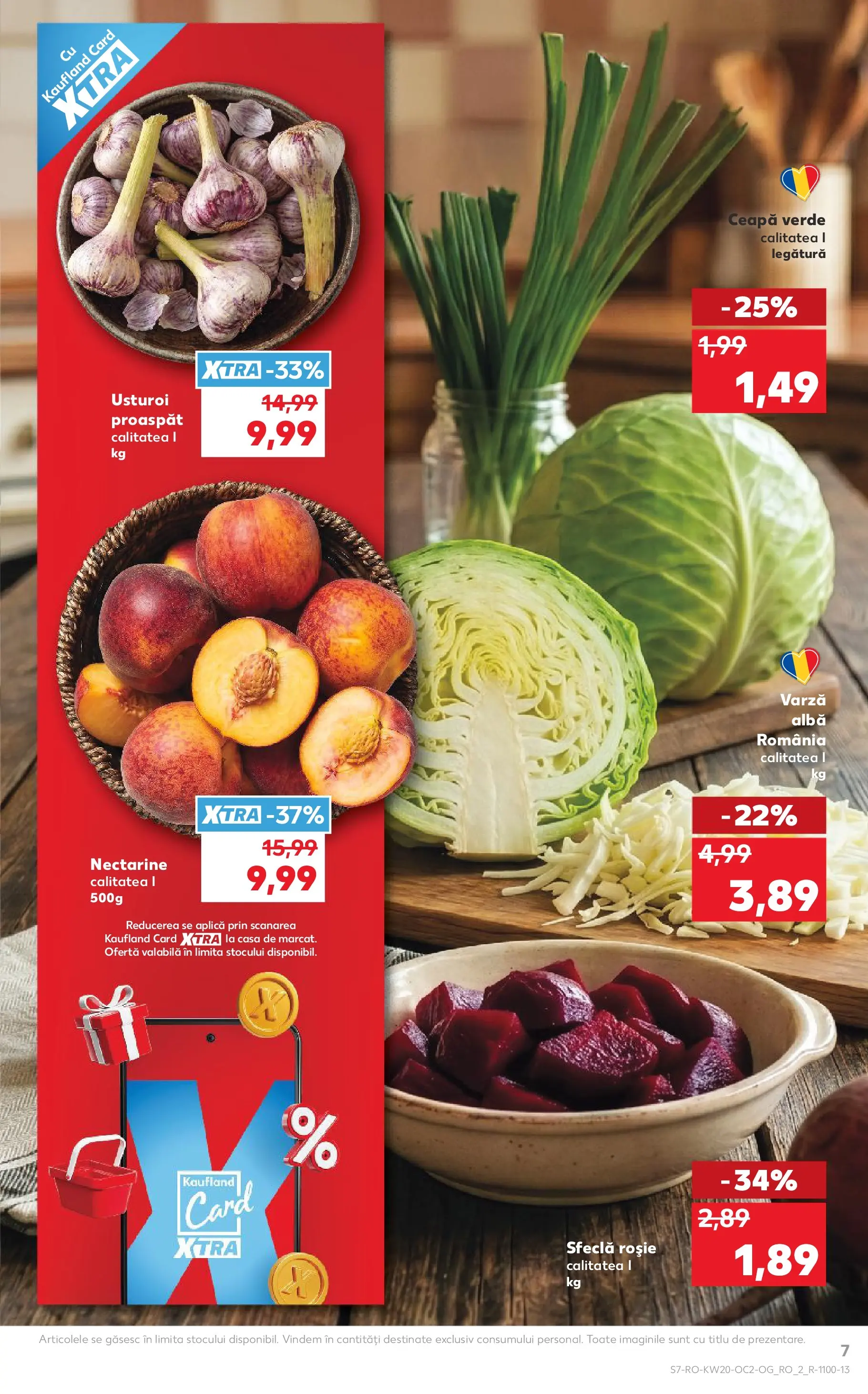 Kaufland Craiova 13.05.2026 - Revista si Oferta | Pagină: 7