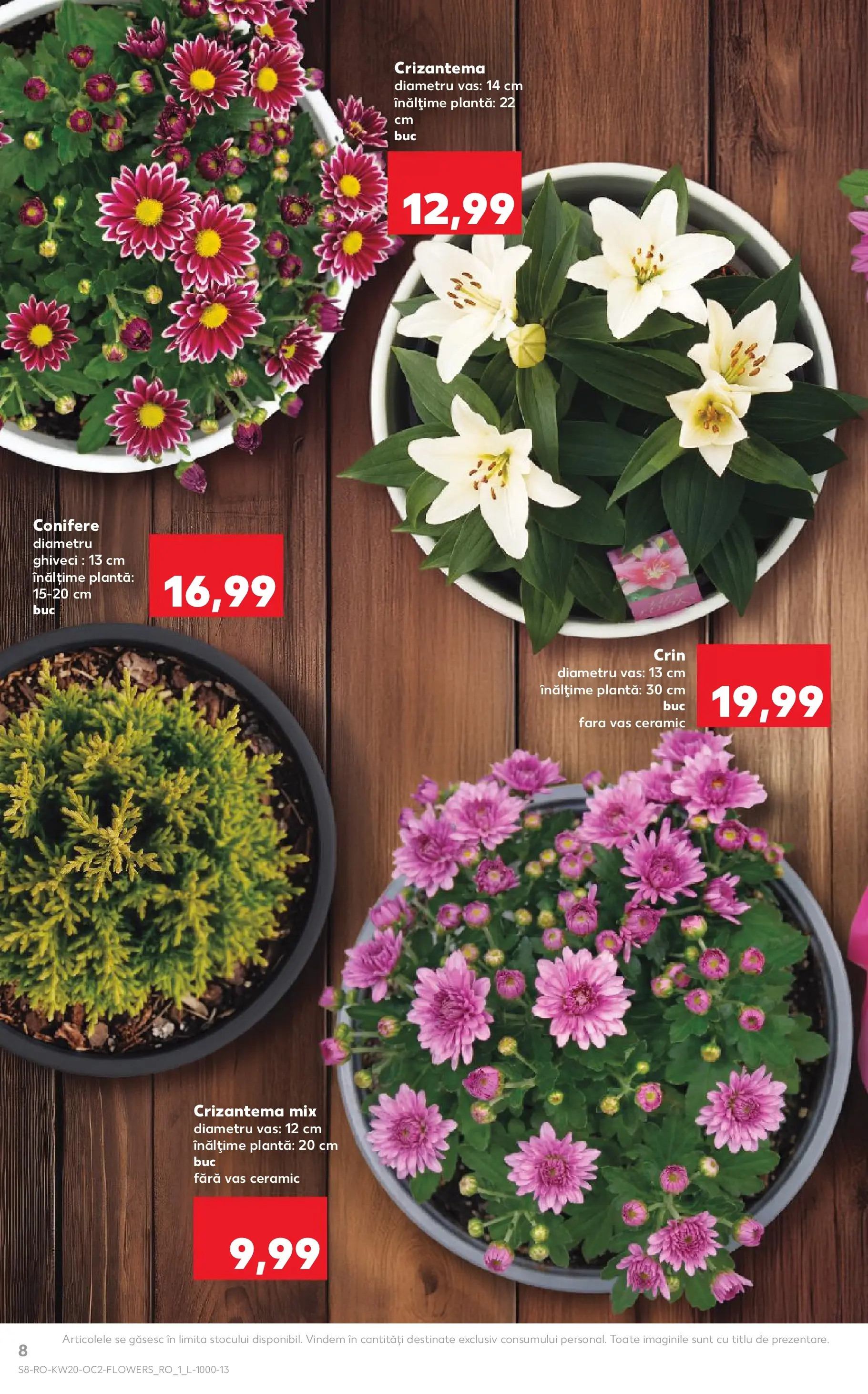 Kaufland Craiova 13.05.2026 - Revista si Oferta | Pagină: 8