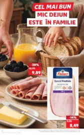 Catalog Kaufland p&acirc;nă &icirc;n data de 19.05.2026