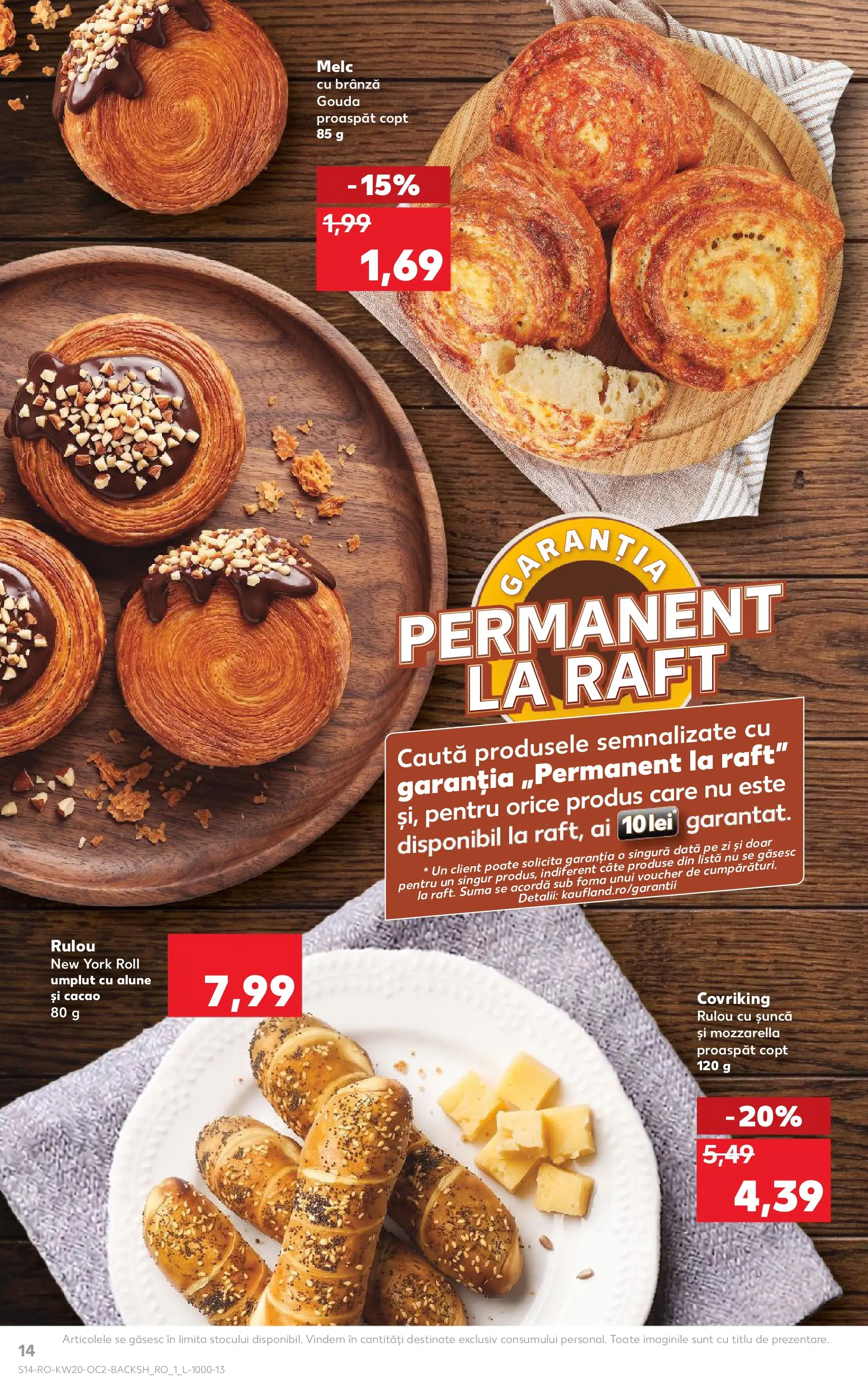 Kaufland Craiova 13.05.2026 - Revista si Oferta | Pagină: 14