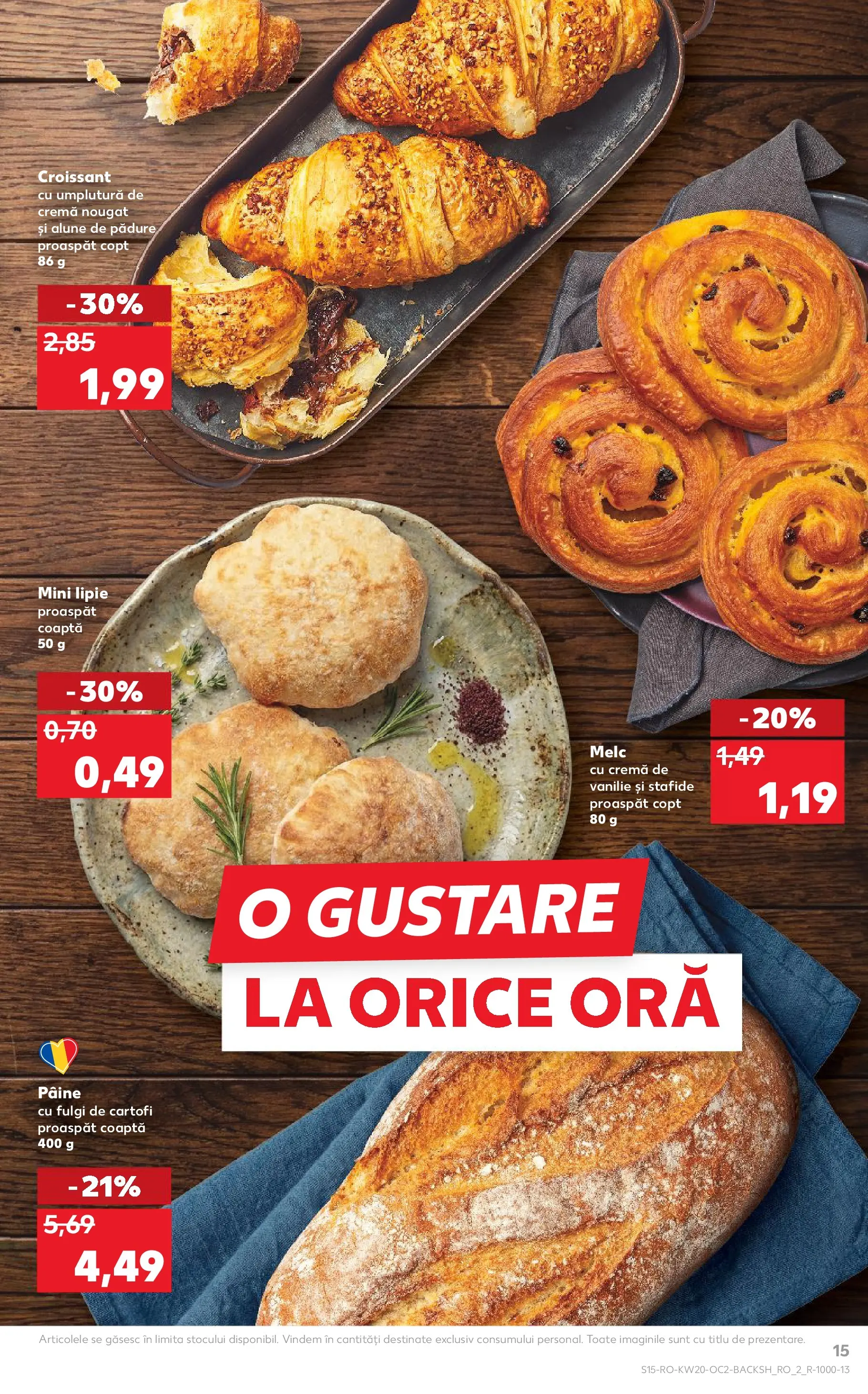 Kaufland Craiova 13.05.2026 - Revista si Oferta | Pagină: 15