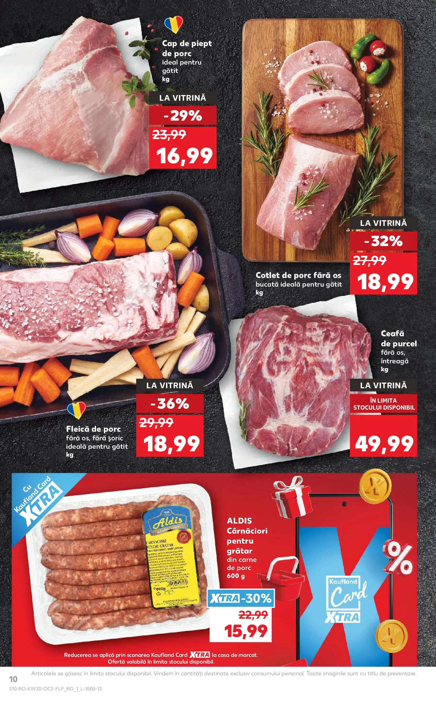 Kaufland Craiova 13.05.2026 - Revista si Oferta | Pagină: 10