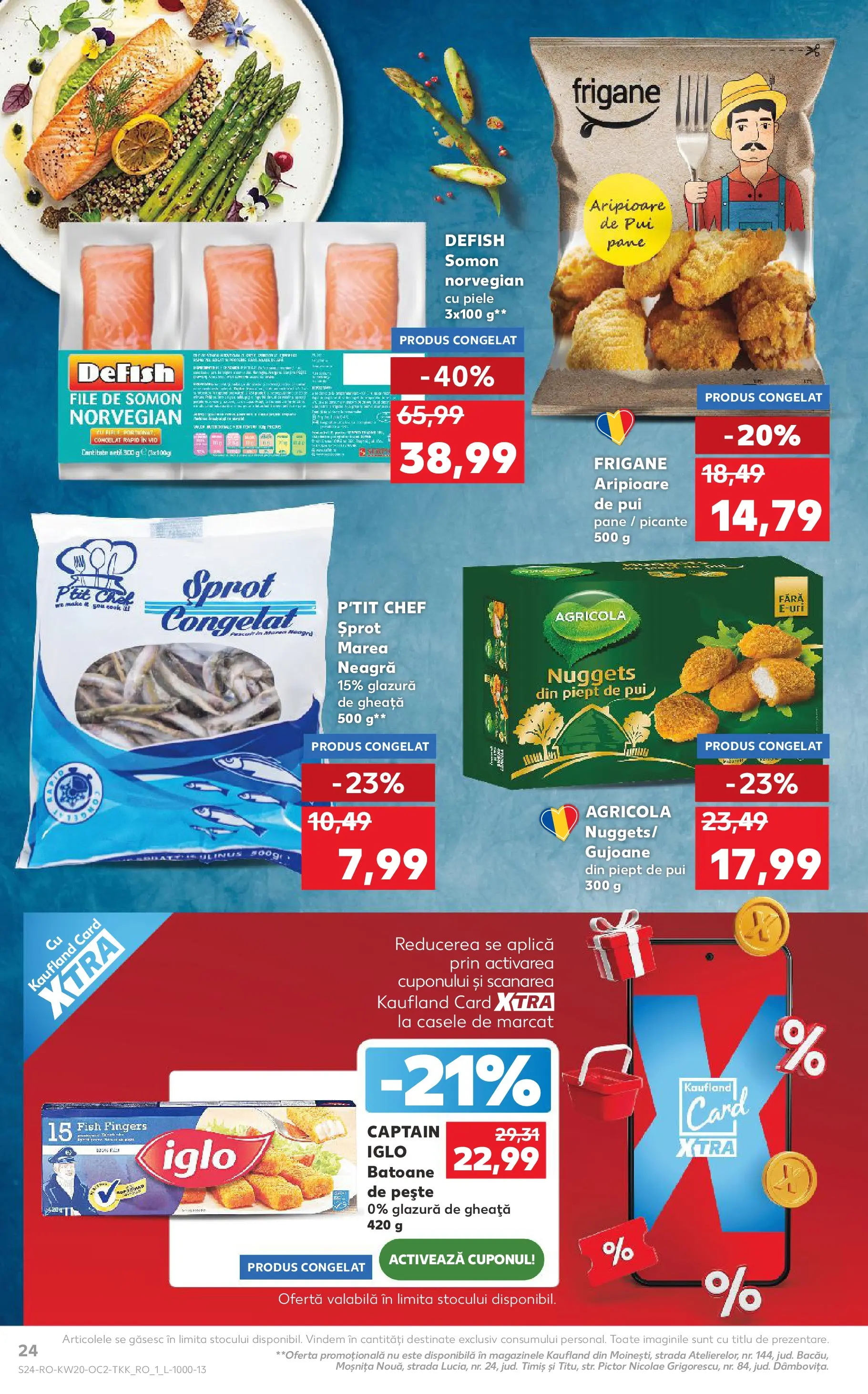 Kaufland Craiova 13.05.2026 - Revista si Oferta | Pagină: 24