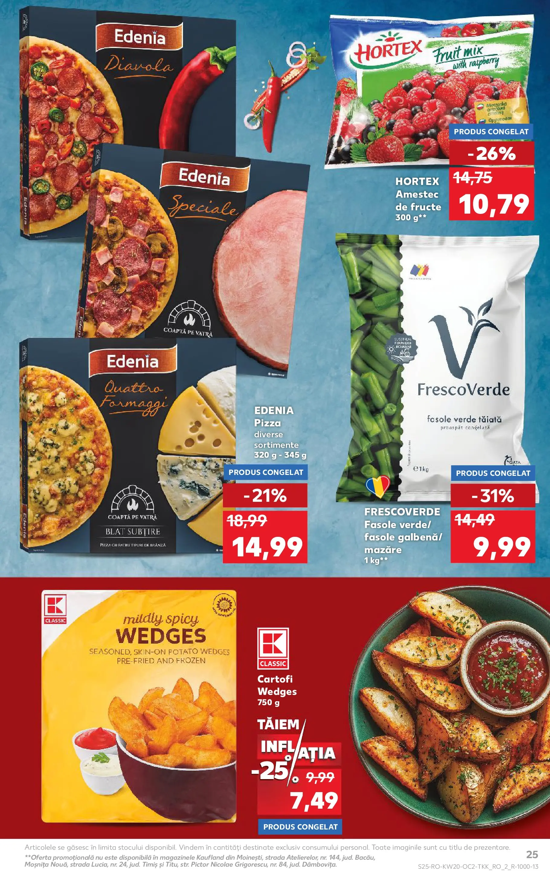 Kaufland Craiova 13.05.2026 - Revista si Oferta | Pagină: 25