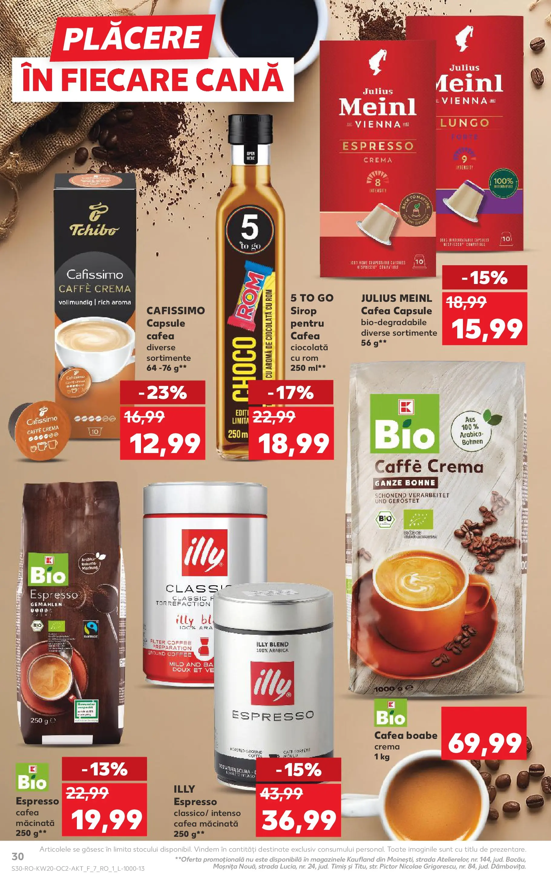 Kaufland Craiova 13.05.2026 - Revista si Oferta | Pagină: 30