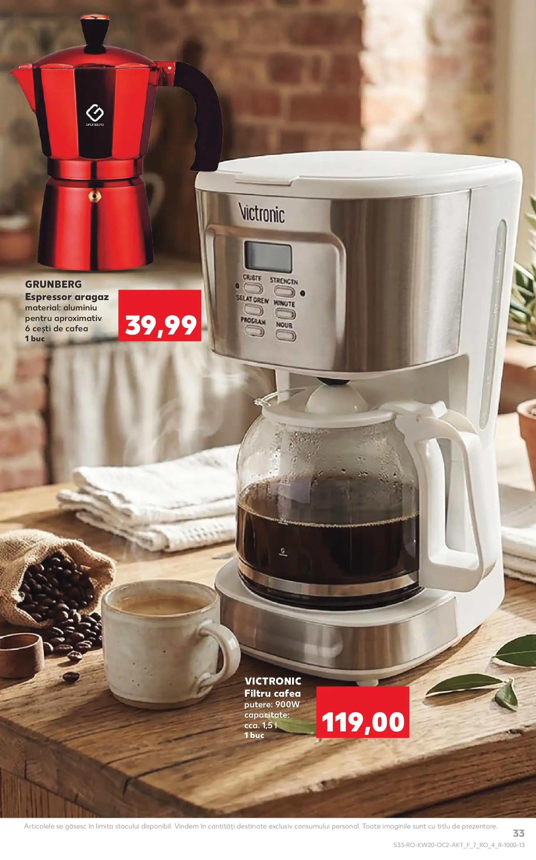 Kaufland Craiova 13.05.2026 - Revista si Oferta | Pagină: 33
