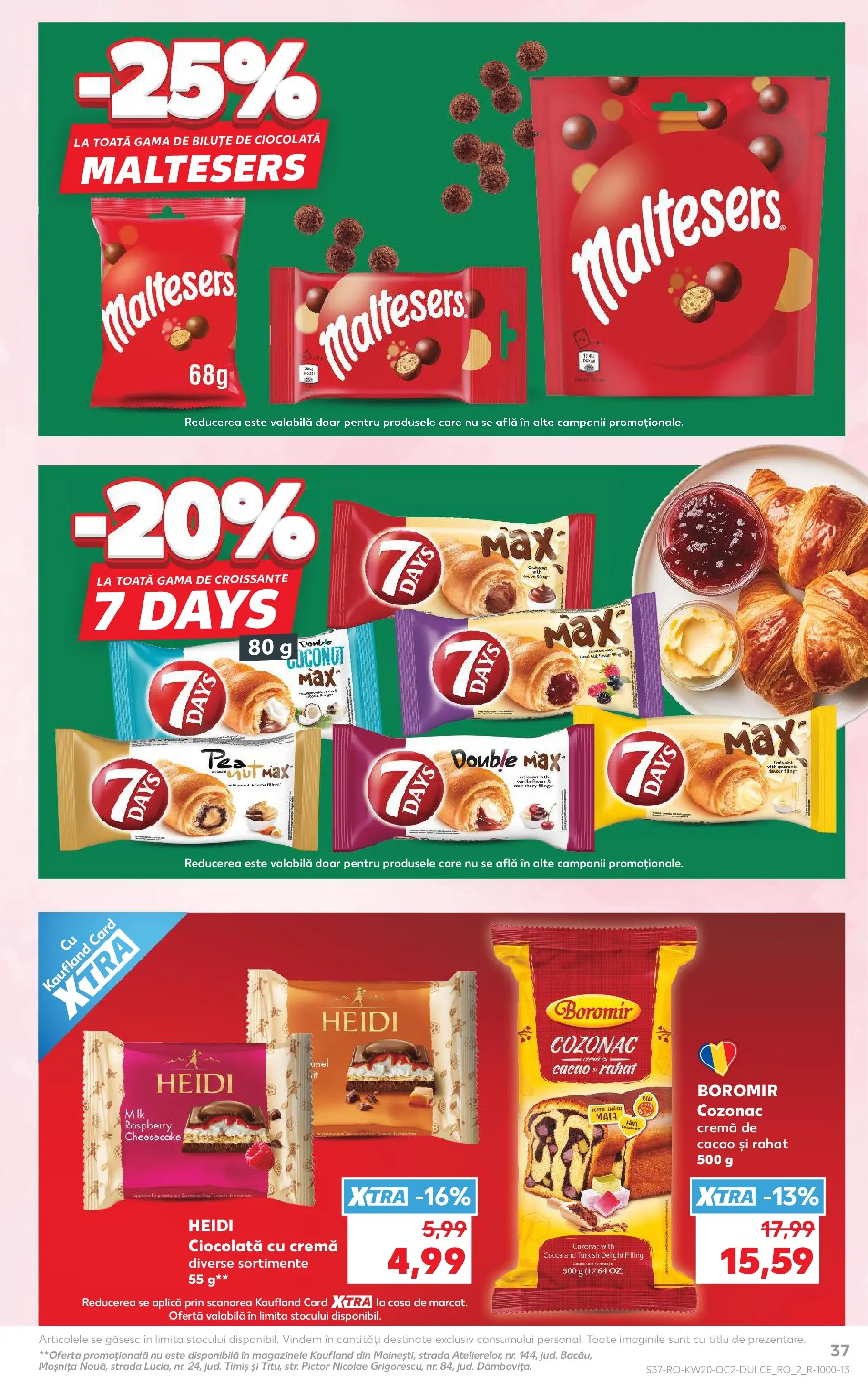 Kaufland Craiova 13.05.2026 - Revista si Oferta | Pagină: 37