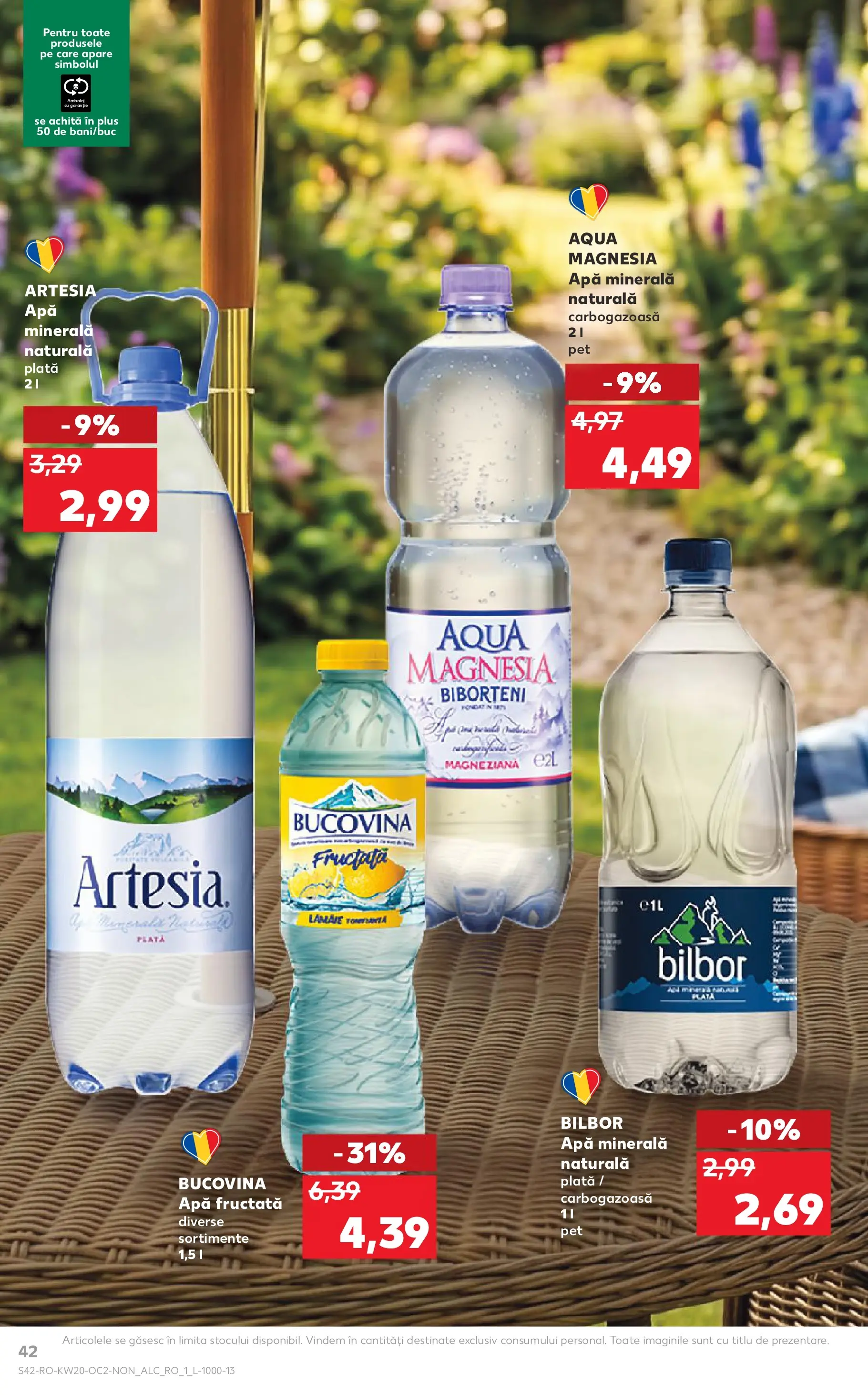 Kaufland Craiova 13.05.2026 - Revista si Oferta | Pagină: 42