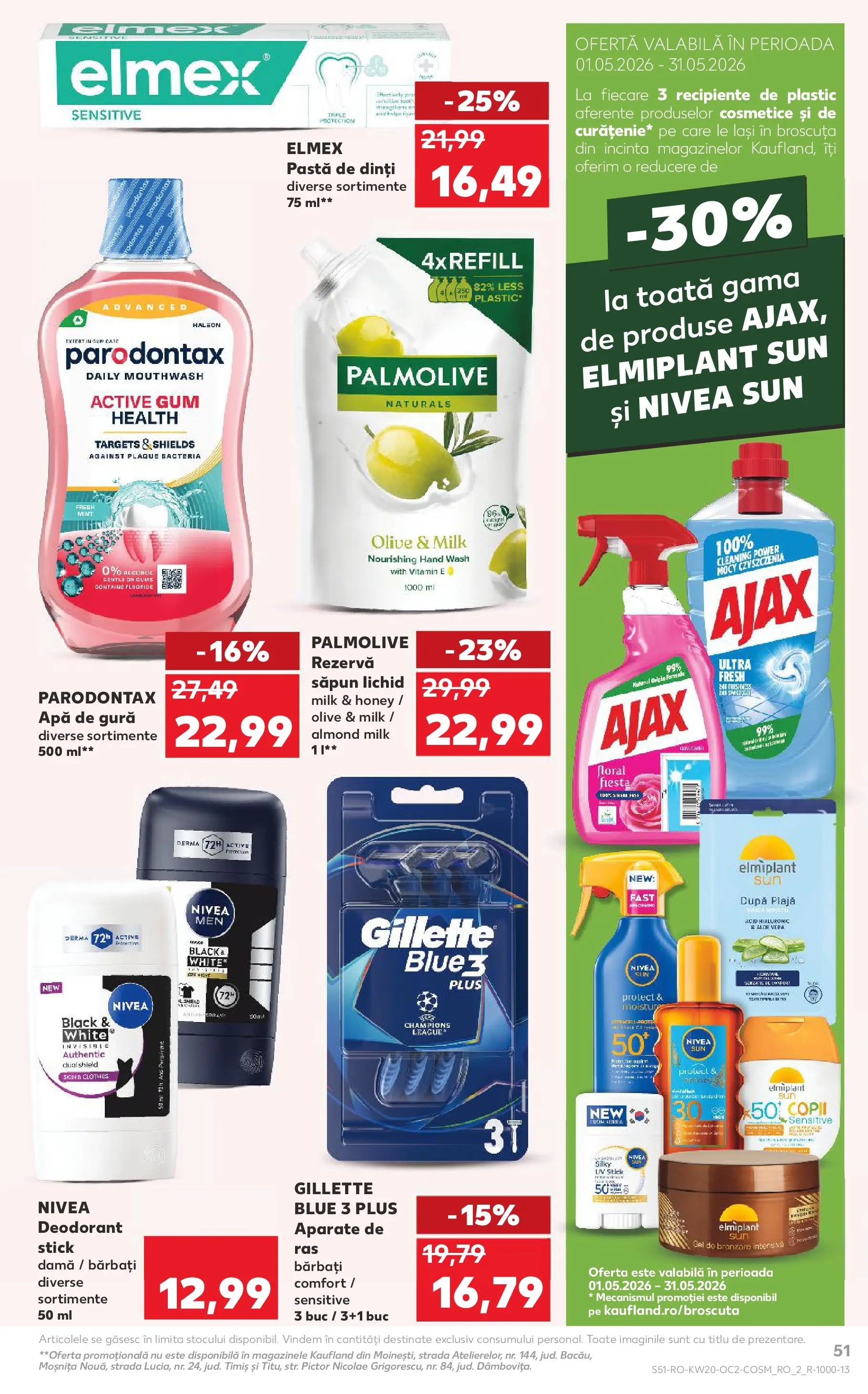Kaufland Craiova 13.05.2026 - Revista si Oferta | Pagină: 51