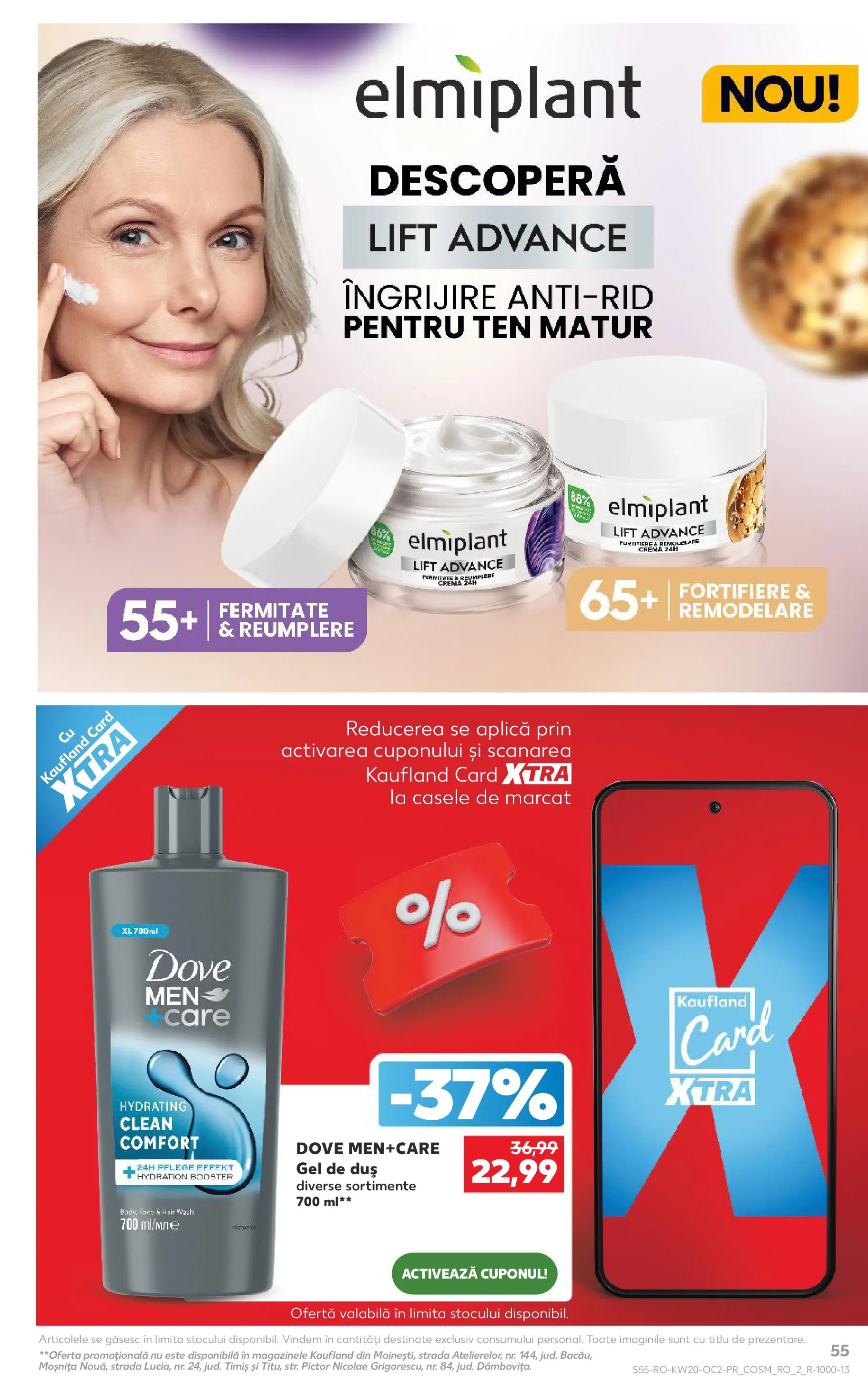 Kaufland Craiova 13.05.2026 - Revista si Oferta | Pagină: 55