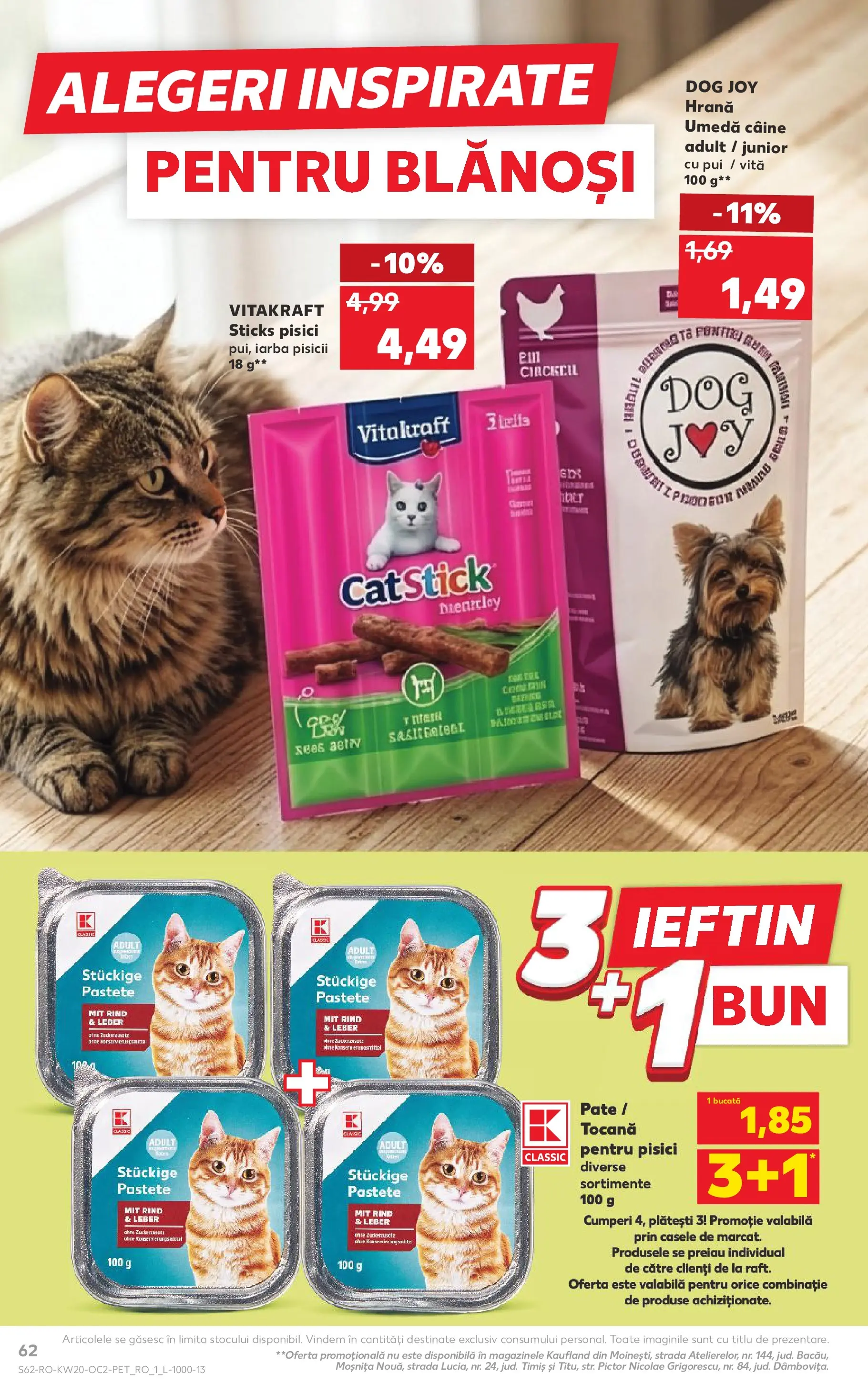 Kaufland Craiova 13.05.2026 - Revista si Oferta | Pagină: 62
