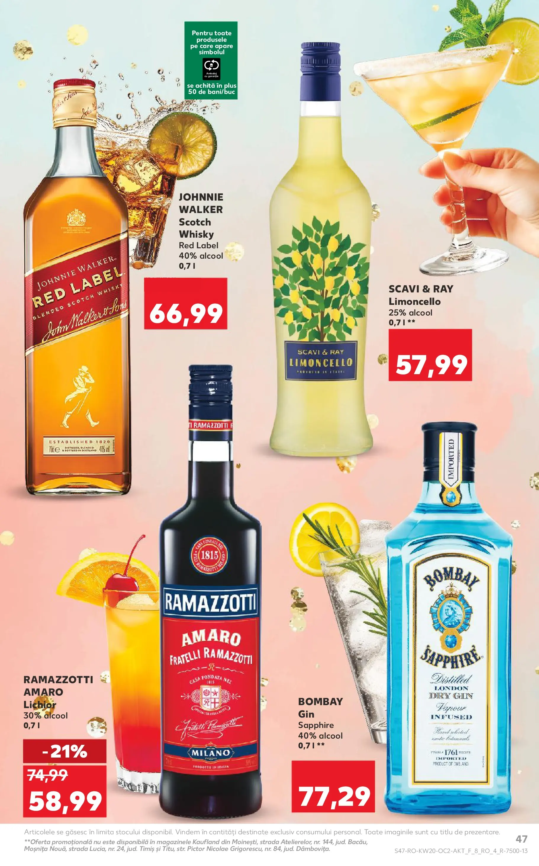 Kaufland Viseu de Sus 13.05.2026 - Revista si Oferta | Pagină: 47
