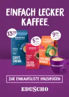 Tchibo: Einfach lecker Kaffee