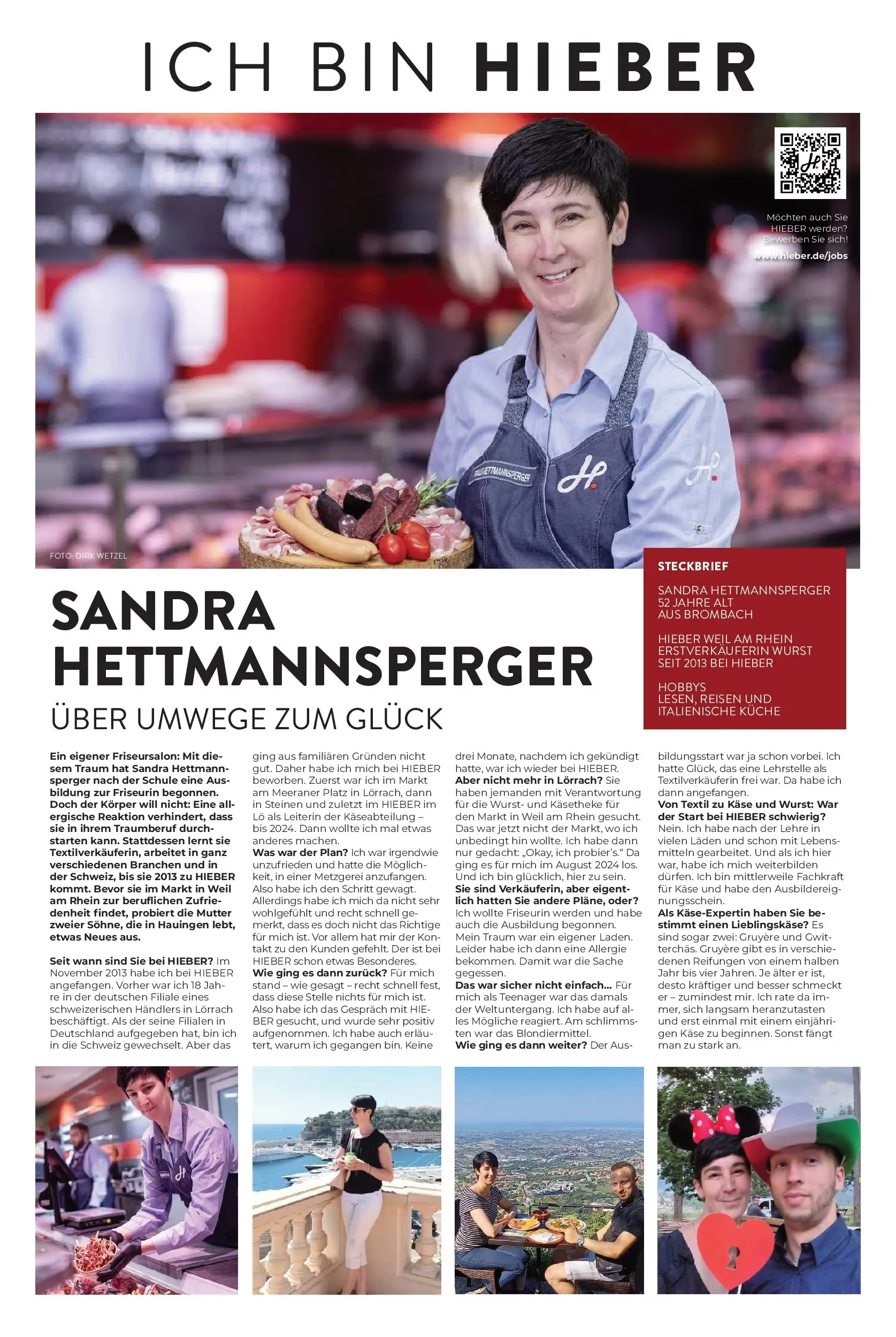Angebote - Hieber's Frischecenter: Meine Woche (ab 10.05.2026) zum Blättern | Seite: 8 | Produkte: Käse, Küche, Wurst