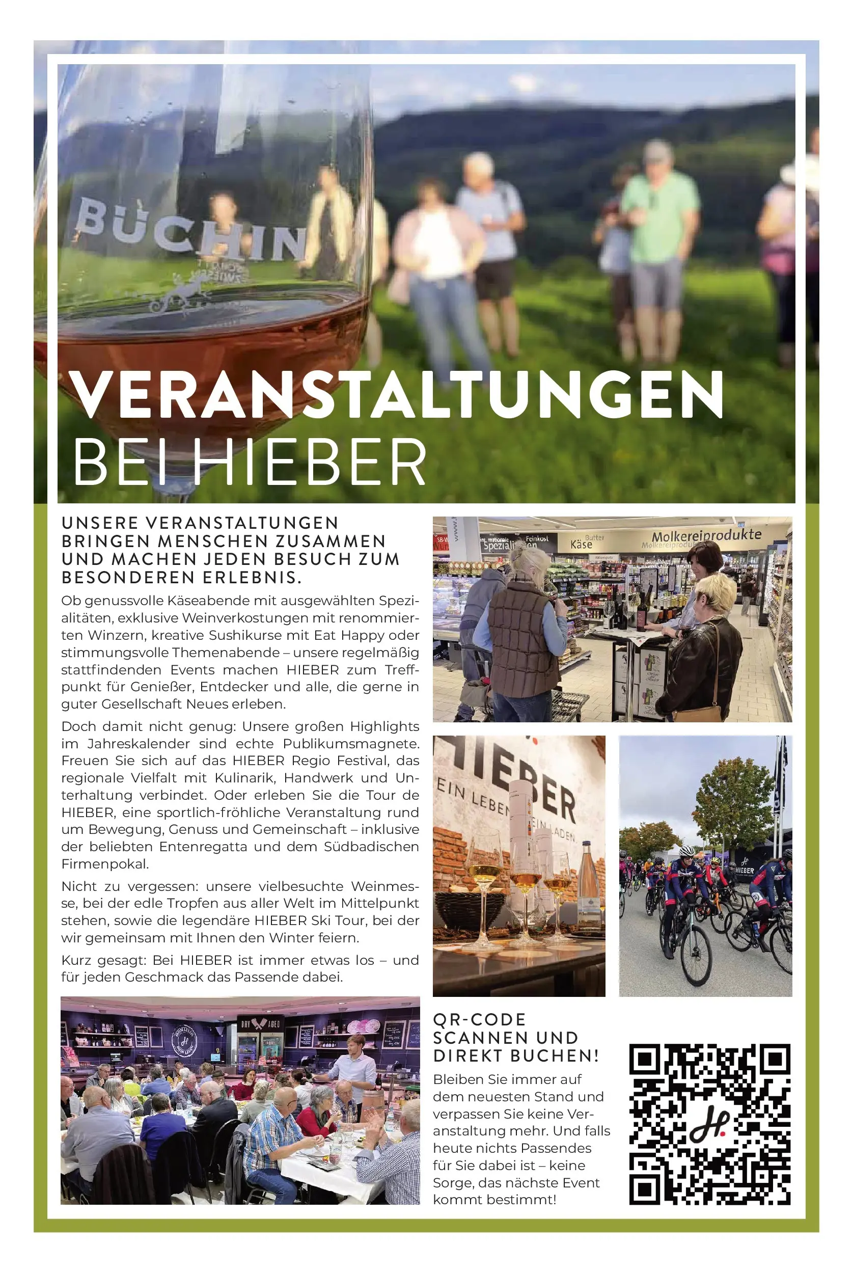 Angebote - Hieber's Frischecenter: Meine Woche (ab 10.05.2026) zum Blättern | Seite: 18 | Produkte: Käse, Ski