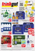 trinkgut Ebinger trinkgut: Wochenangebote - bis 16.05.2026