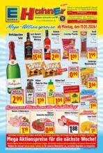 Edeka Hahner: Wochenangebote