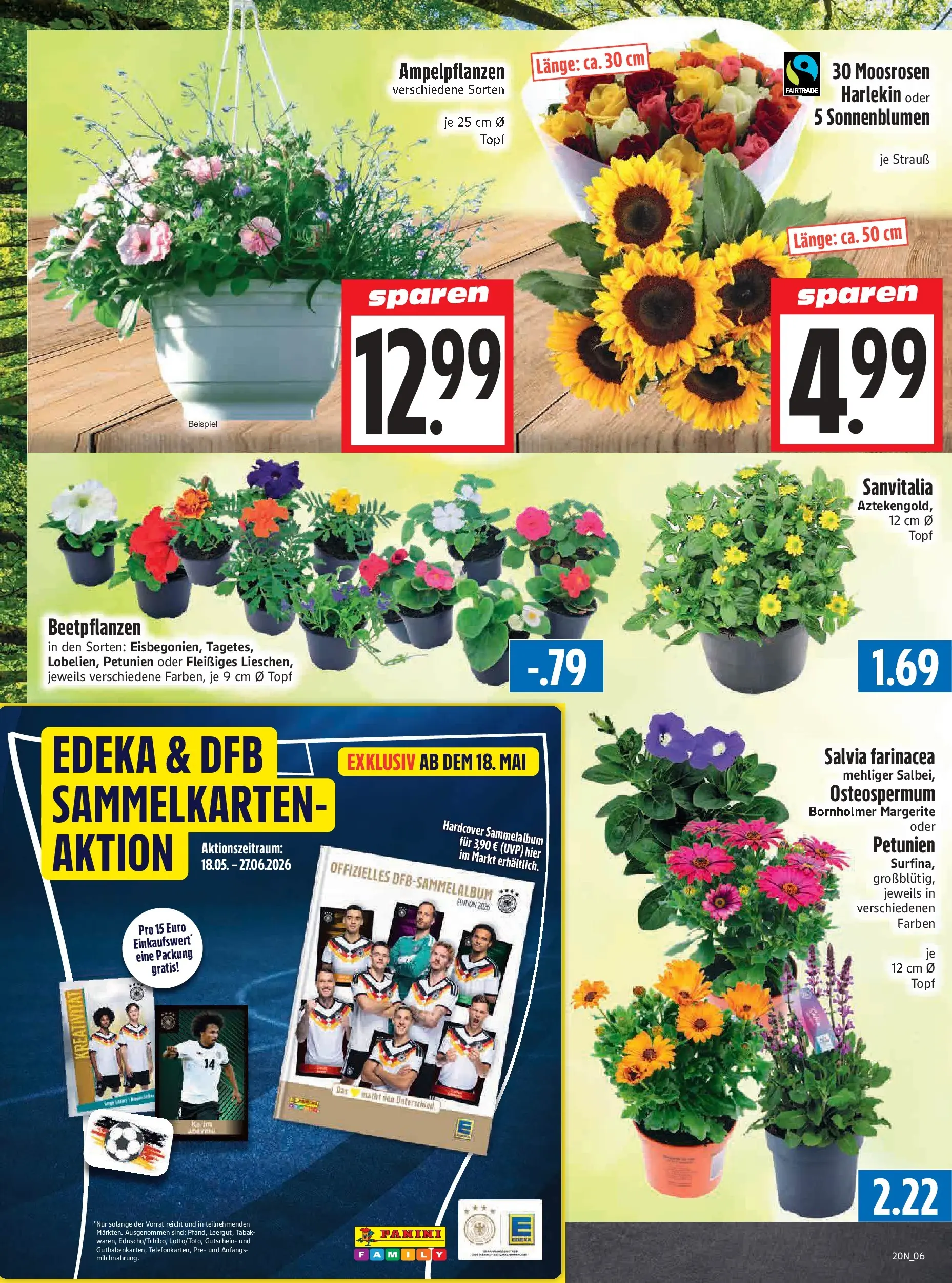 Angebote - Edeka Hahner: Wochenangebote (ab 10.05.2026) zum Blättern | Seite: 10