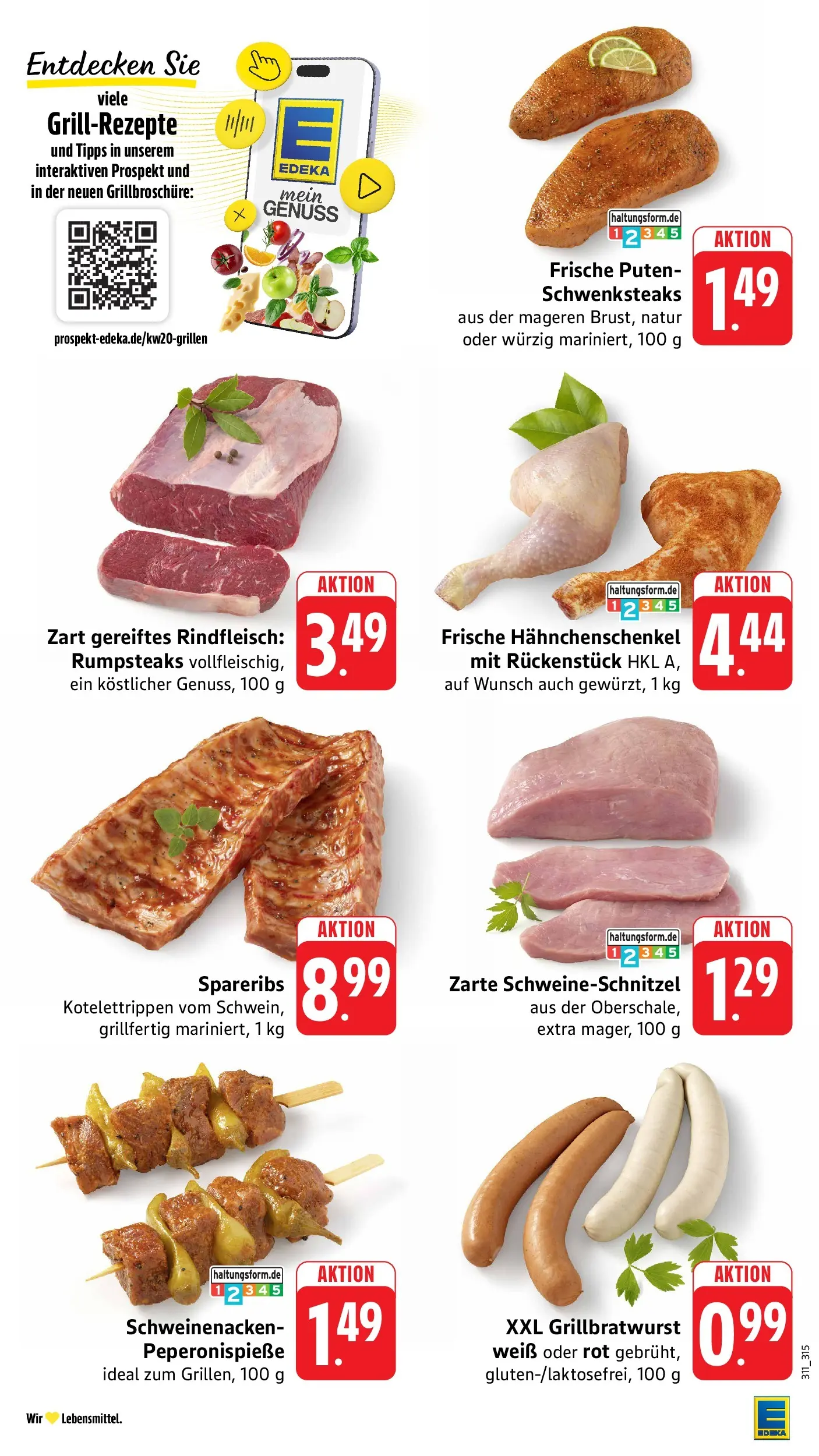 E center Prospekt Singen	 (ab 10.05.2026) zum Blättern | Seite: 14 | Produkte: Hahnchenschenkel, Schweinenacken, Rindfleisch