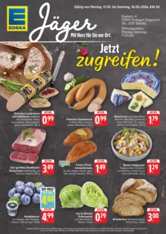 Edeka prospekt Stuttgart-Degerloch	 ab 10.05.2026 gültig