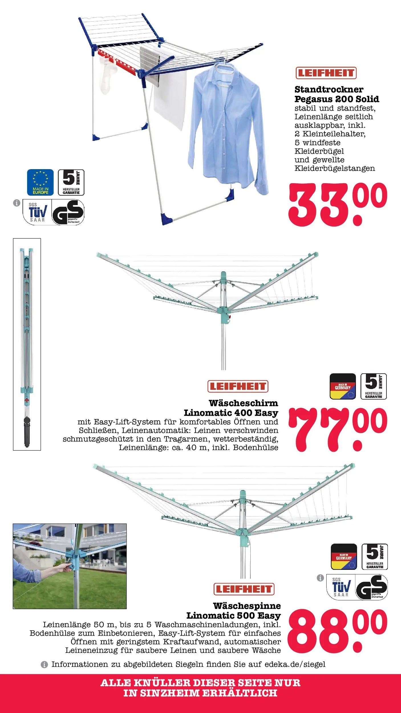 E center Prospekt Sinzheim (ab 10.05.2026) zum Blättern | Seite: 68 | Produkte: Kleiderbügel E center Prospekt Sinzheim (ab 10.05.2026) zum Blättern | Seite: 68 | Produkte: Kleiderbügel