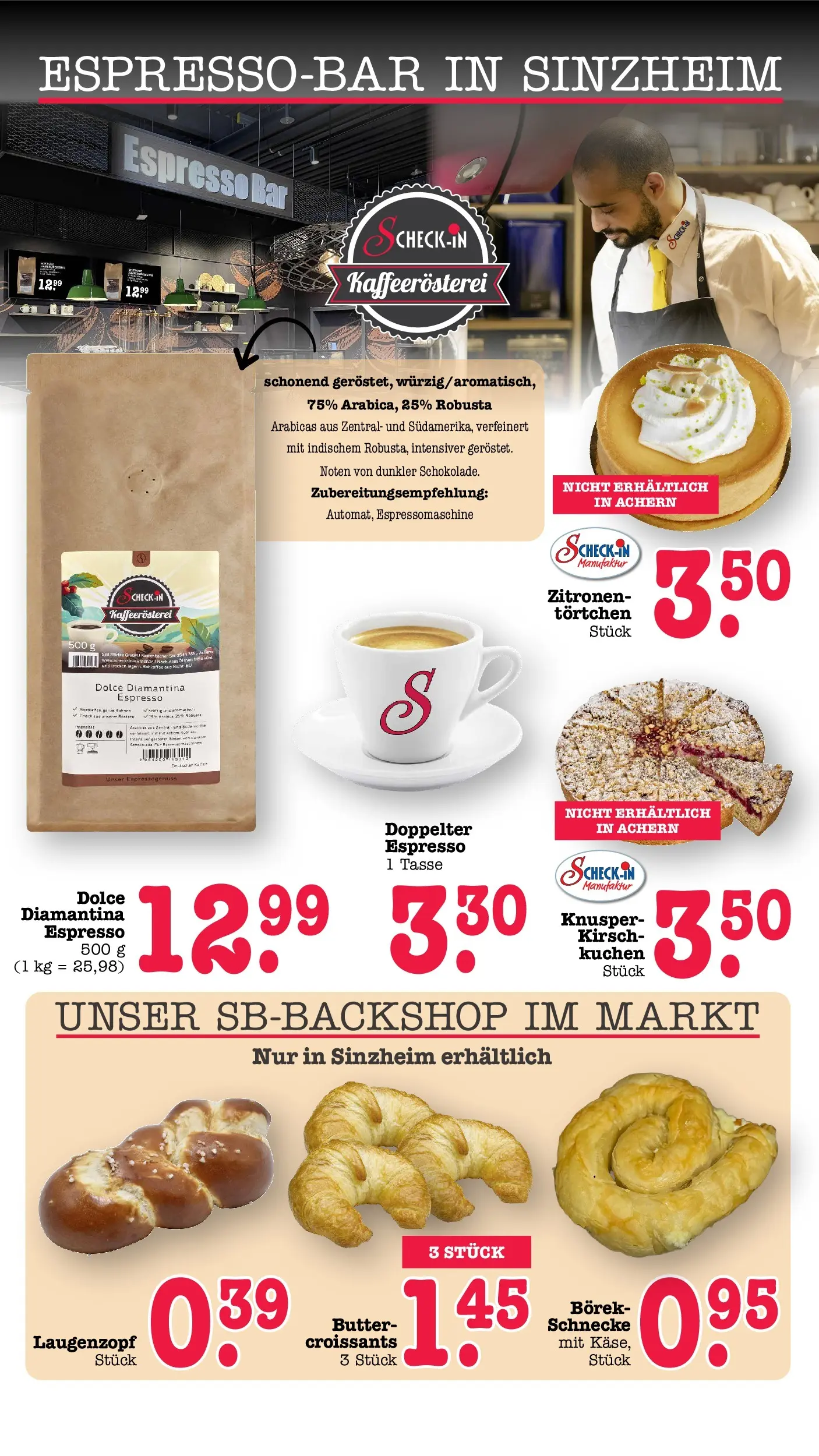E center Prospekt Sinzheim (ab 10.05.2026) zum Blättern | Seite: 78 | Produkte: Butter, Kuchen, Zitronen E center Prospekt Sinzheim (ab 10.05.2026) zum Blättern | Seite: 78 | Produkte: Butter, Kuchen, Zitronen