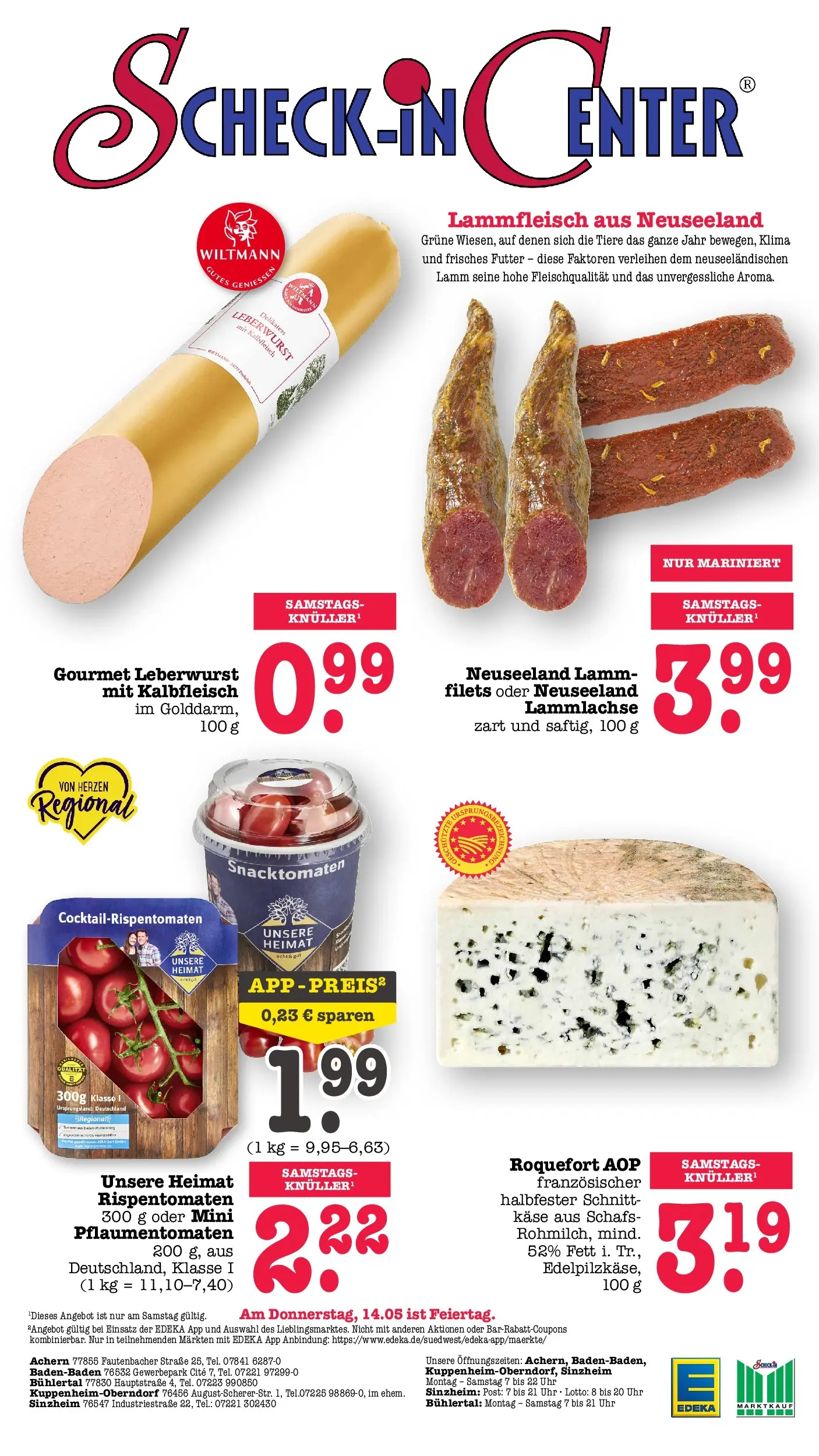 E center Prospekt Sinzheim (ab 10.05.2026) zum Blättern | Seite: 82 | Produkte: Käse, Uhr E center Prospekt Sinzheim (ab 10.05.2026) zum Blättern | Seite: 82 | Produkte: Käse, Uhr