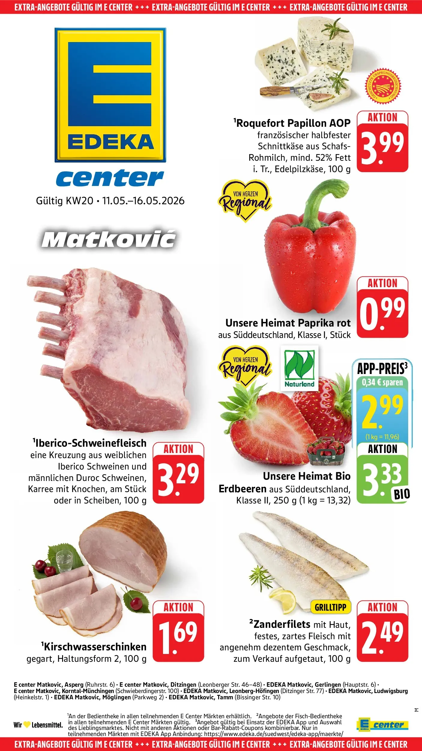 Edeka prospekt Möglingen	 (ab 10.05.2026) » Angebote Online | Seite: 51 | Produkte: Rum, Mandeln, Pfeffer, Gin
