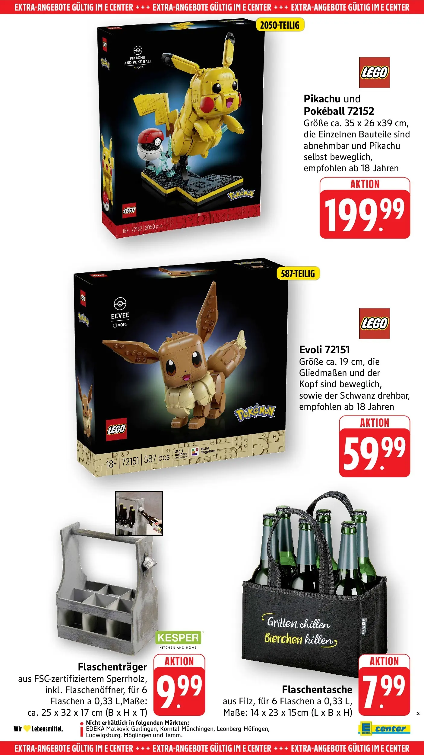 Edeka prospekt Möglingen	 (ab 10.05.2026) » Angebote Online | Seite: 57