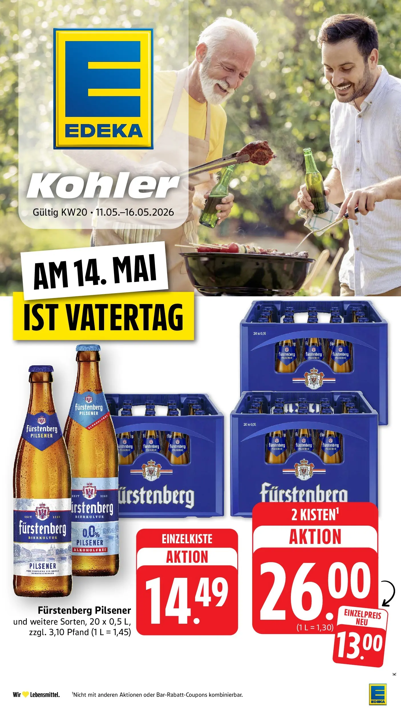 E center Prospekt Kehl	 (ab 10.05.2026) zum Blättern | Seite: 10 | Produkte: Tomaten