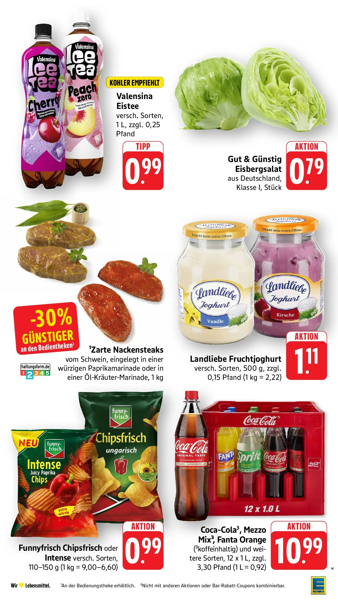 E center Prospekt Kehl	 (ab 10.05.2026) zum Blättern | Seite: 11 | Produkte: Kohlrabi, Äpfel, Knoblauch, Erdbeeren
