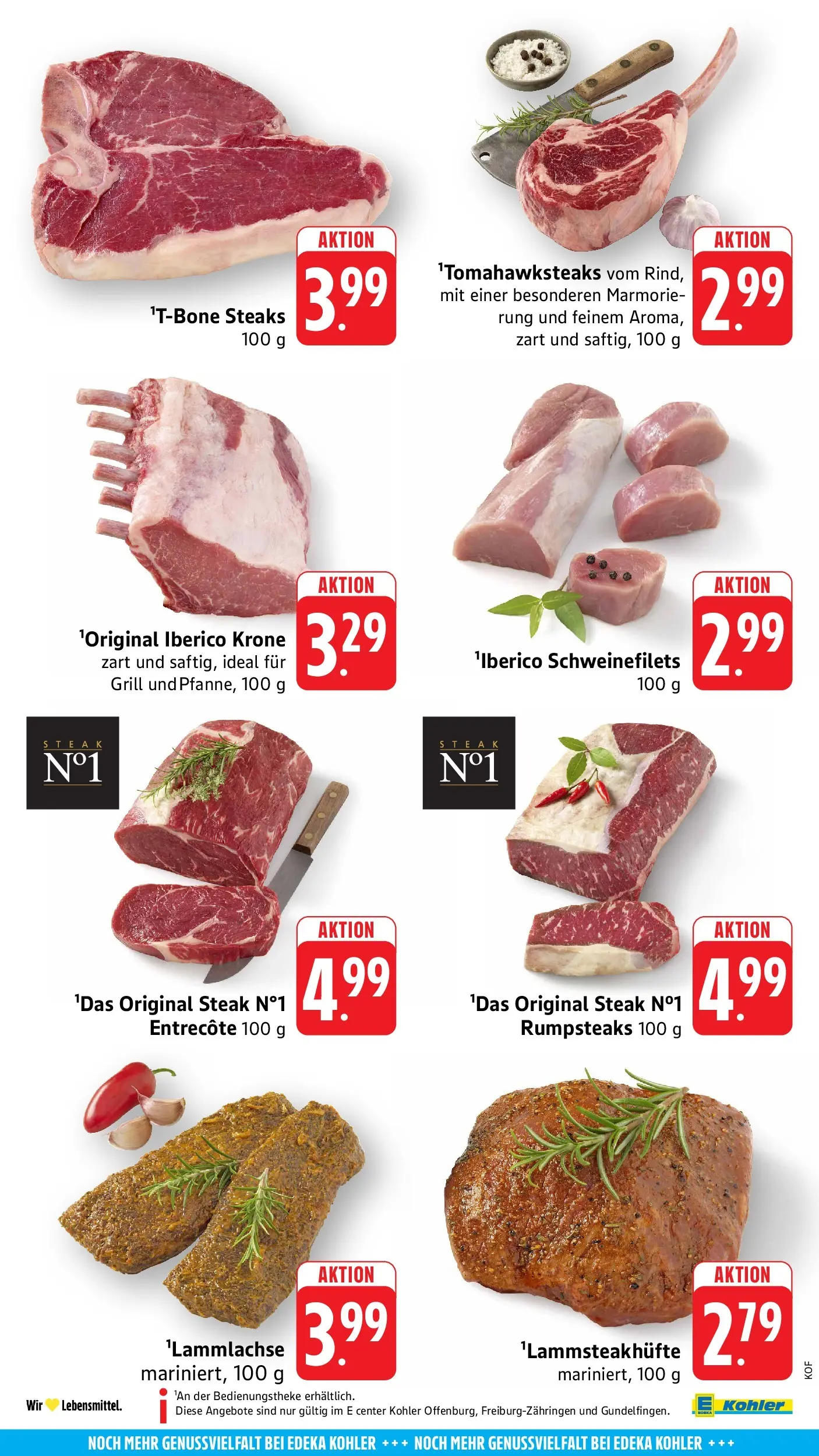 E center Prospekt Offenburg	 (ab 10.05.2026) zum Blättern | Seite: 54 | Produkte: Spargel, Kartoffeln, Ski, Wein
