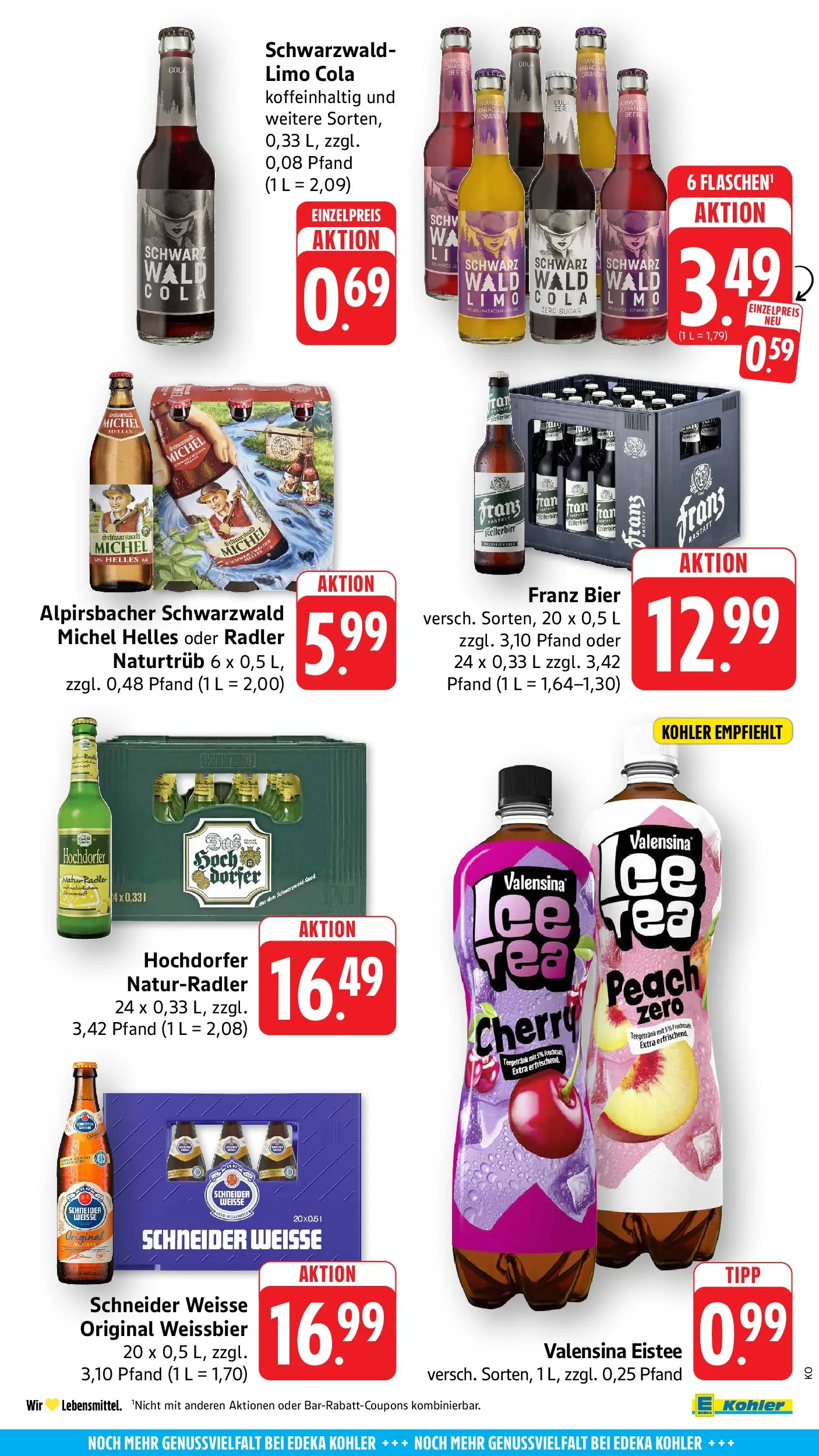E center Prospekt Offenburg	 (ab 10.05.2026) zum Blättern | Seite: 60 | Produkte: Pampers, Waschmittel, Axe, Persil