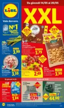Lidl XXL - al 20.05.2026