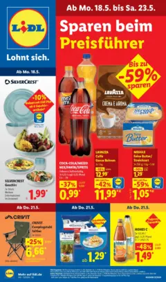 Lidl Prospekt Bad Rothenfelde ab 17.05.2026 gültig
