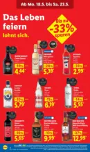 Lidl Lidl: Wochenangebote - ab 18.05.2026