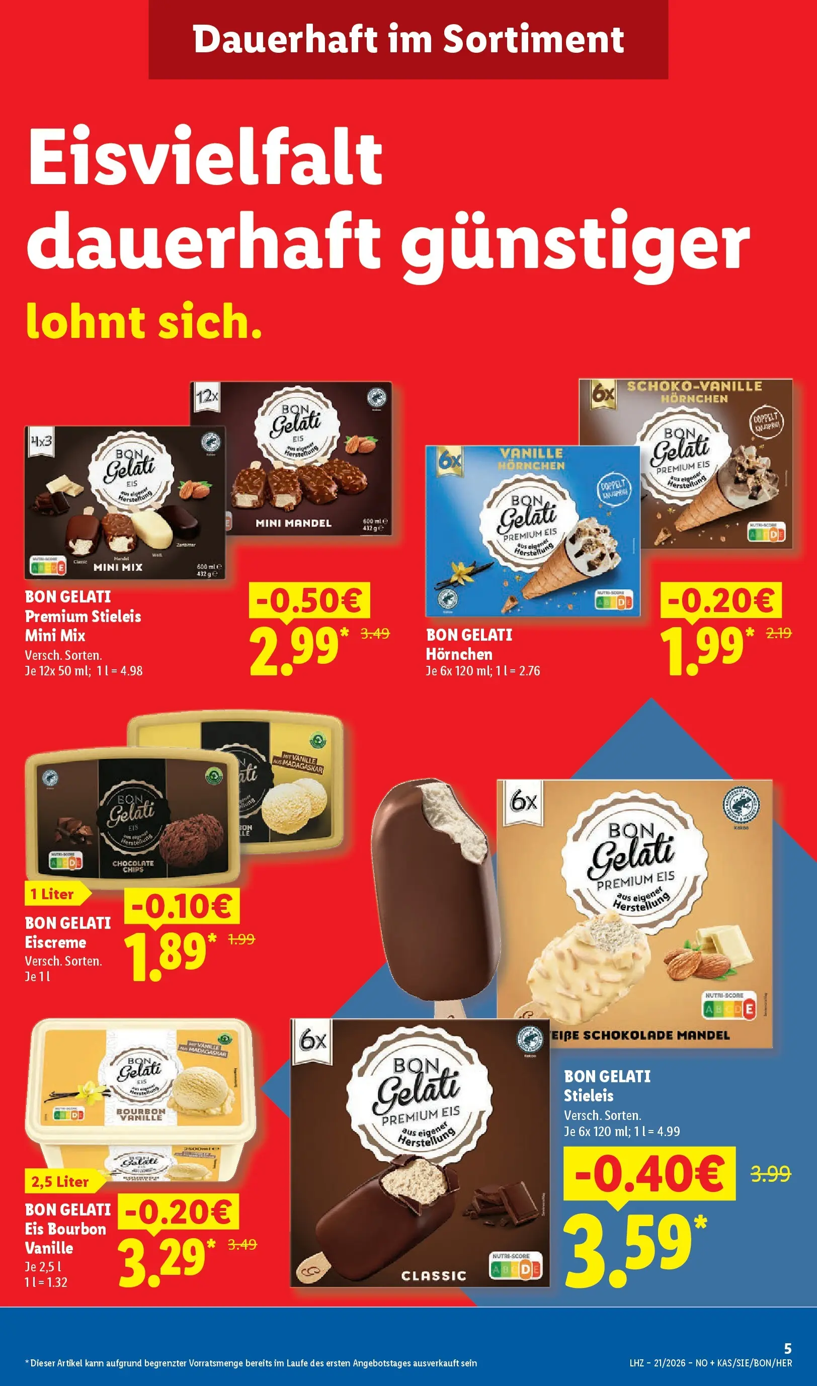 Lidl Prospekt Bad Rothenfelde (ab 17.05.2026) » Angebote online | Seite: 9 Lidl Prospekt Bad Rothenfelde (ab 17.05.2026) zum Blättern » Angebote | Seite: 9