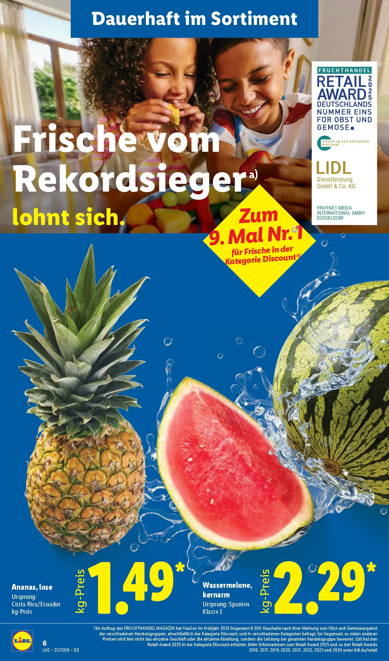 Lidl Prospekt Bad Rothenfelde (ab 17.05.2026) » Angebote online | Seite: 10 Lidl Prospekt Bad Rothenfelde (ab 17.05.2026) zum Blättern » Angebote | Seite: 10