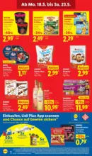 Lidl Lidl: Wochenangebote - ab 18.05.2026